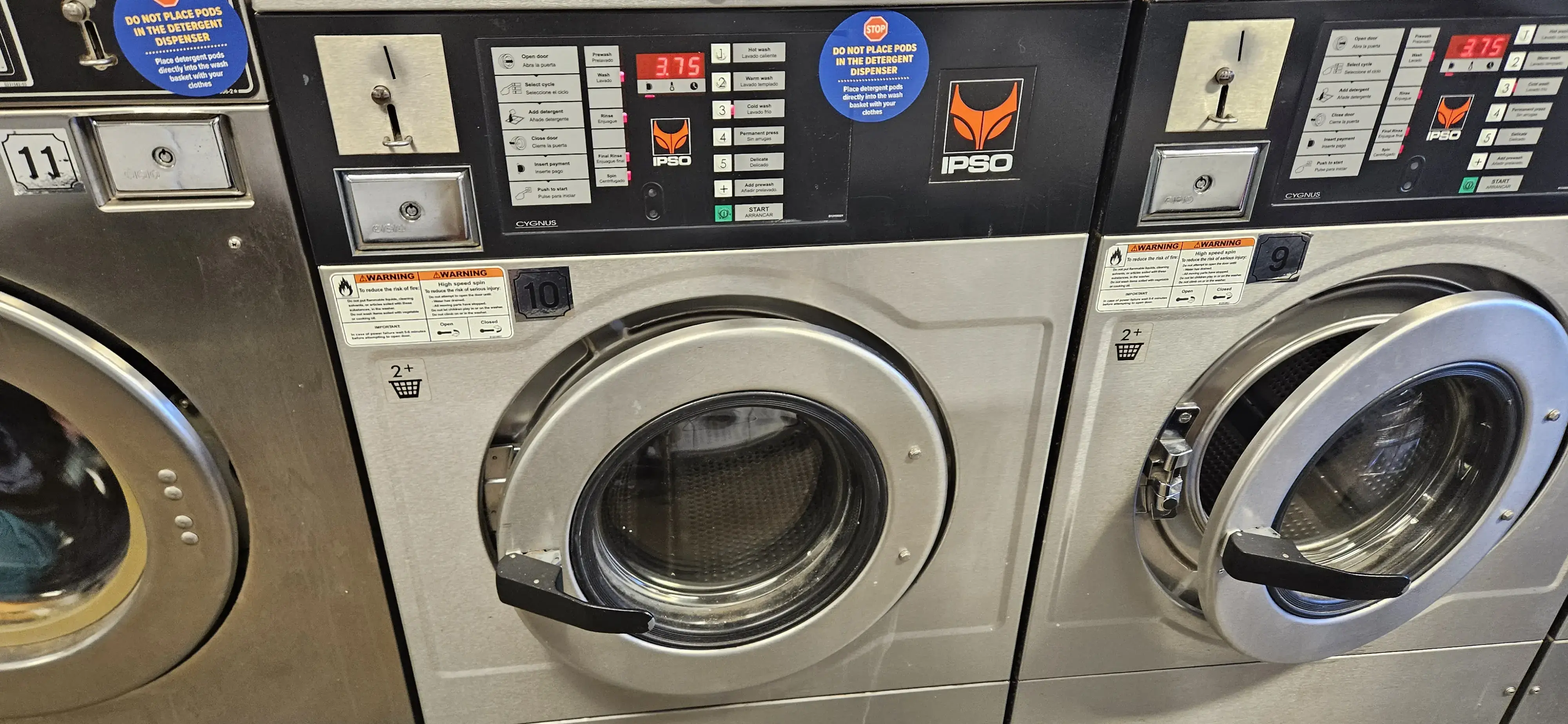 Nelson's Prince Street Laundry - Image 2
