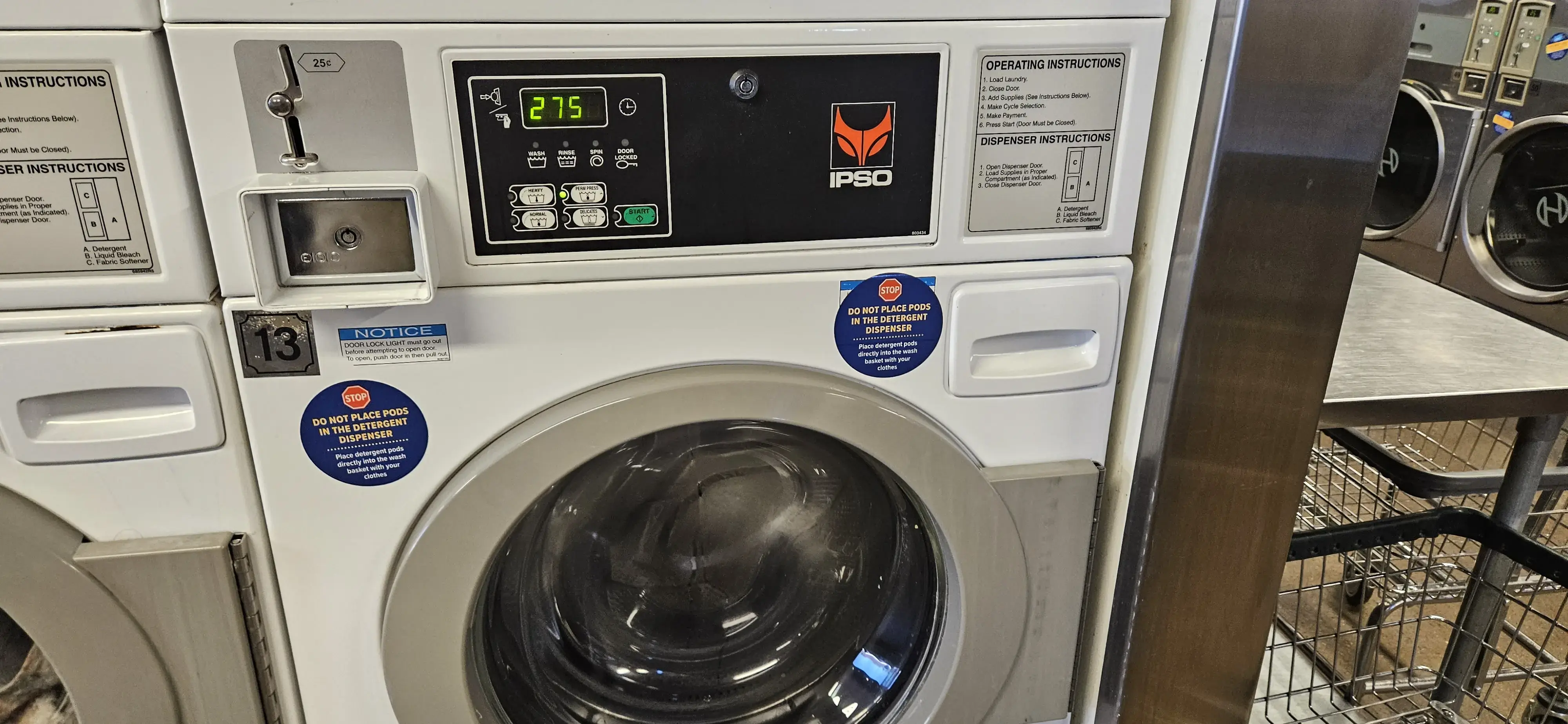 Nelson's Prince Street Laundry thumbnail 3