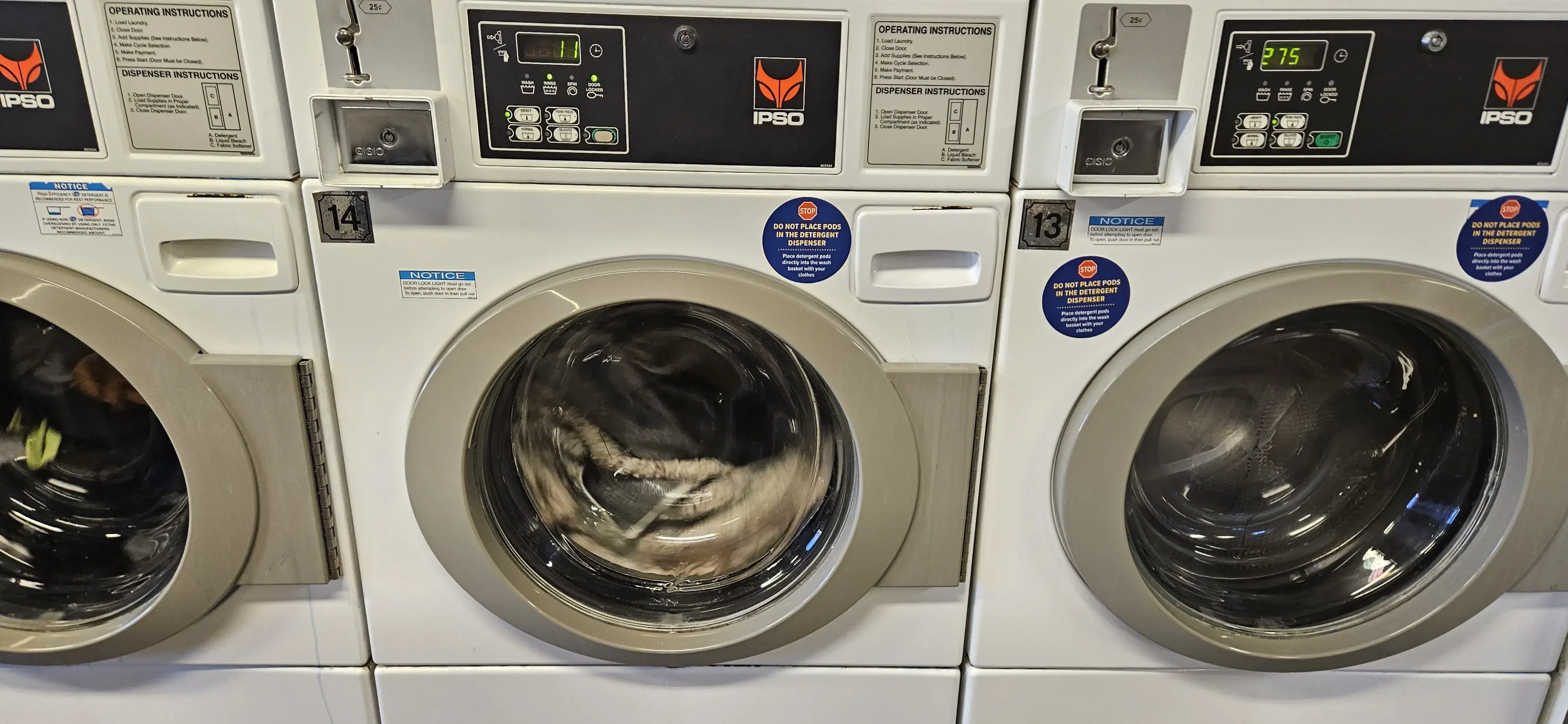 Nelson's Prince Street Laundry - Image 4