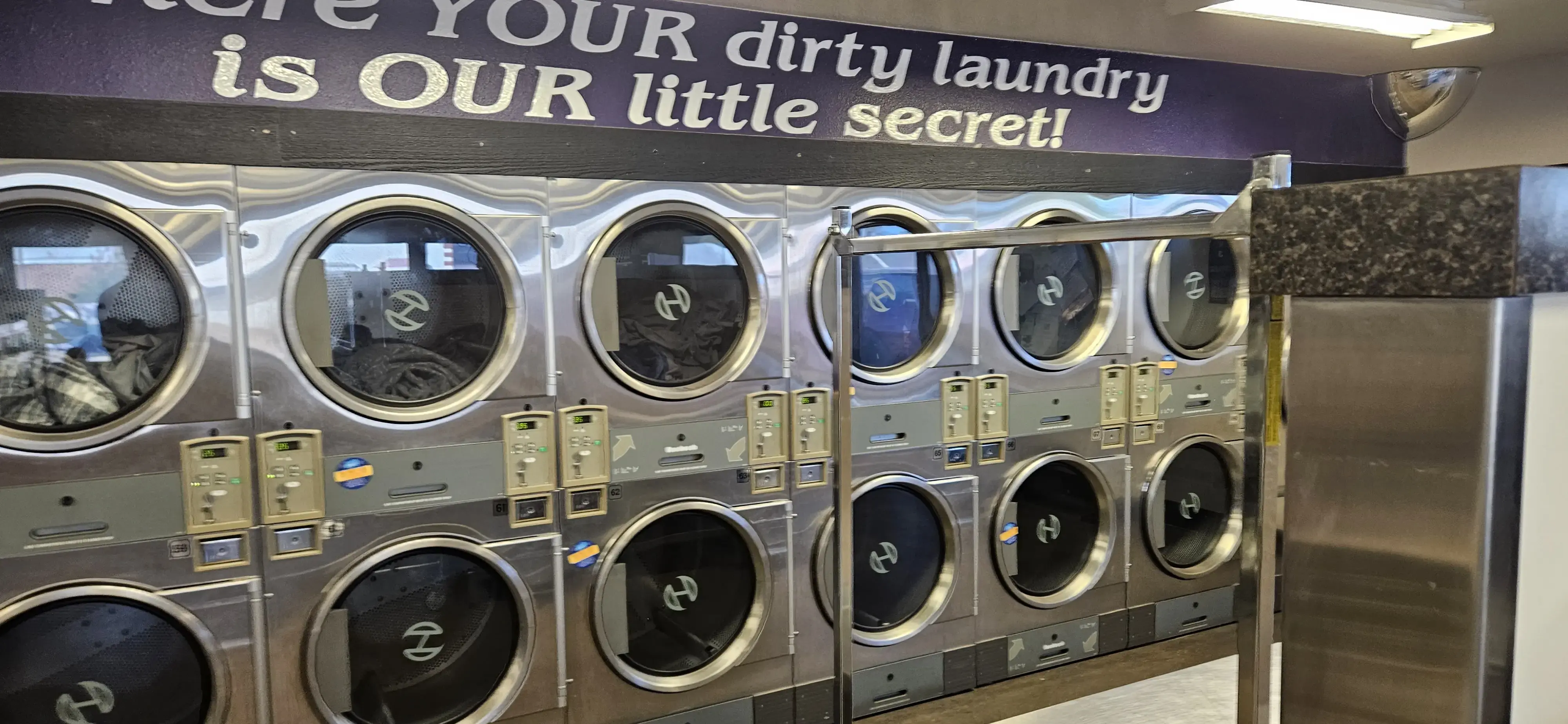 Nelson's Prince Street Laundry - Image 6
