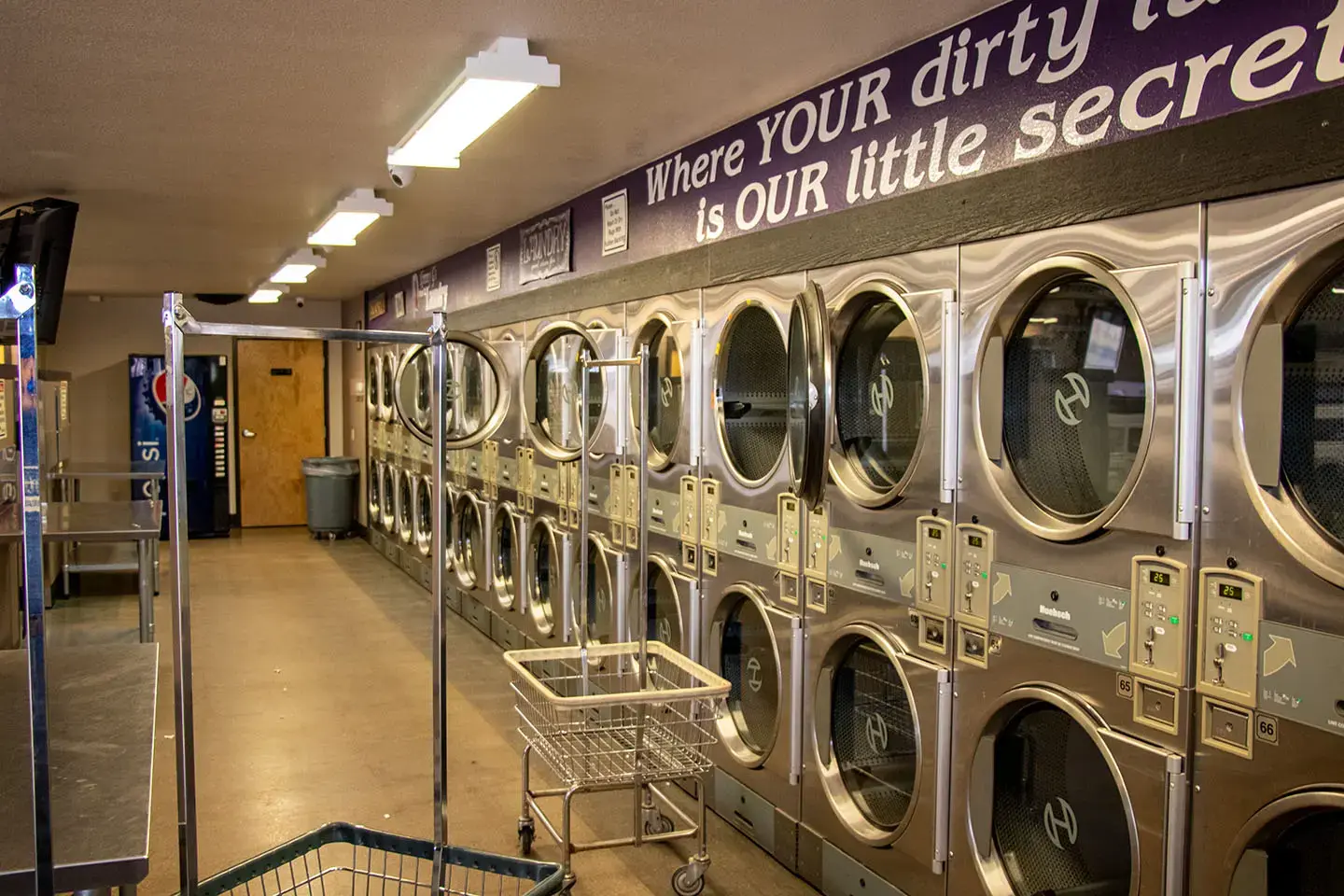 Nelson's Prince Street Laundry thumbnail 7