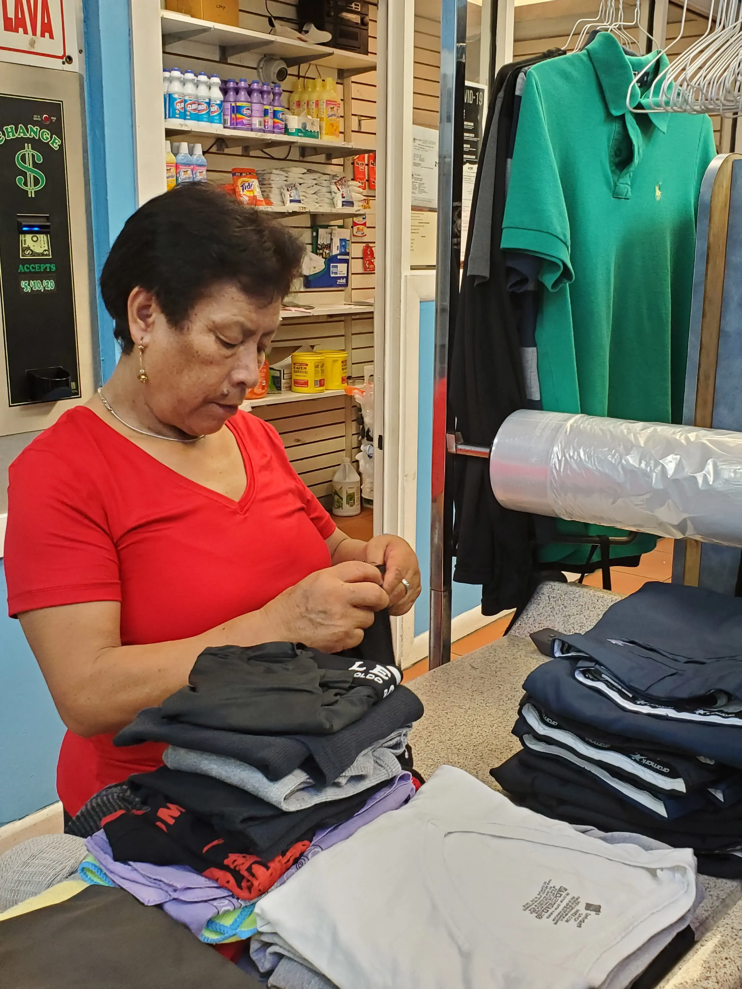 Nemes Laundry Corporation thumbnail 5