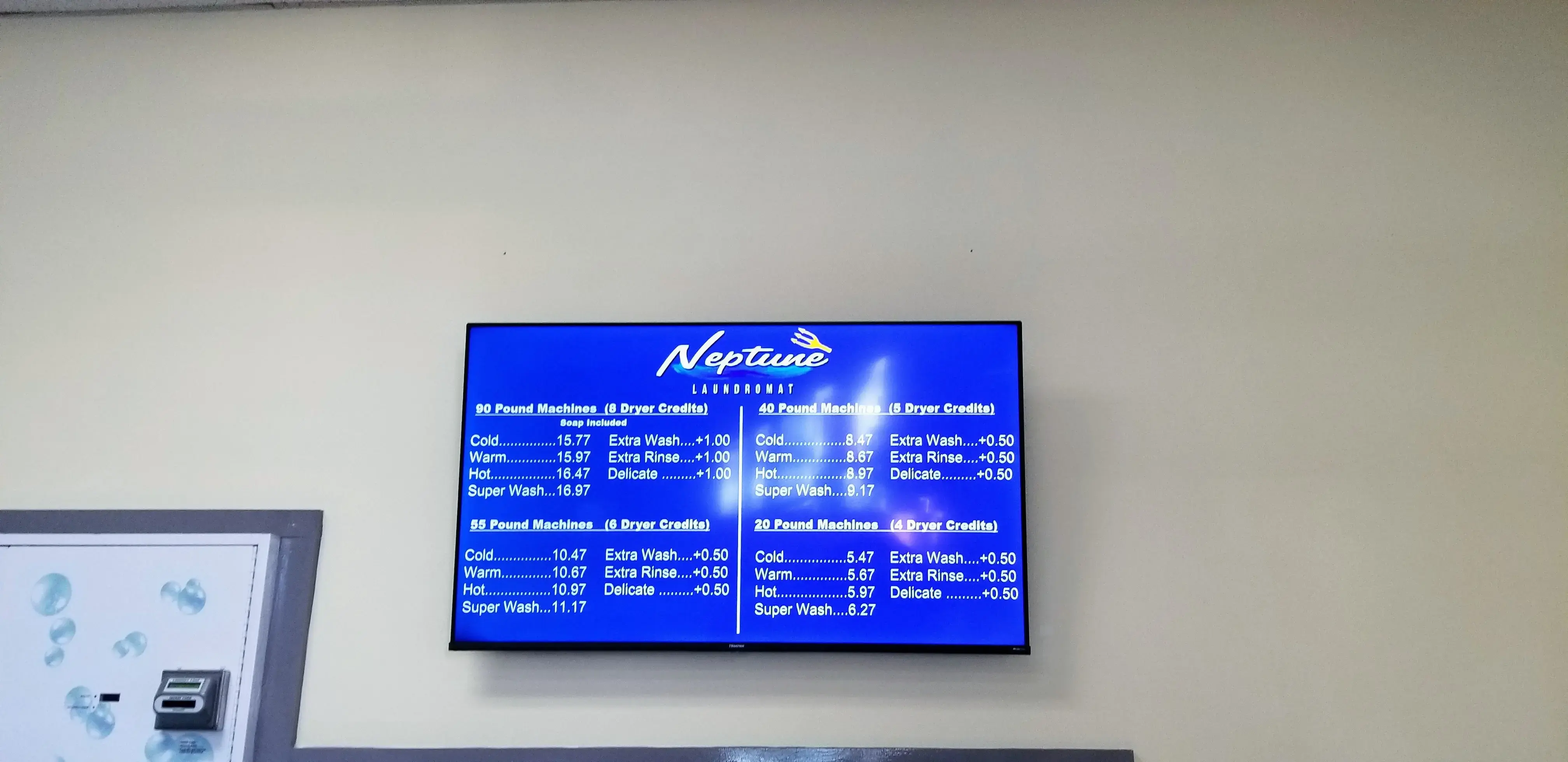 Neptune Laundromat - Image 9