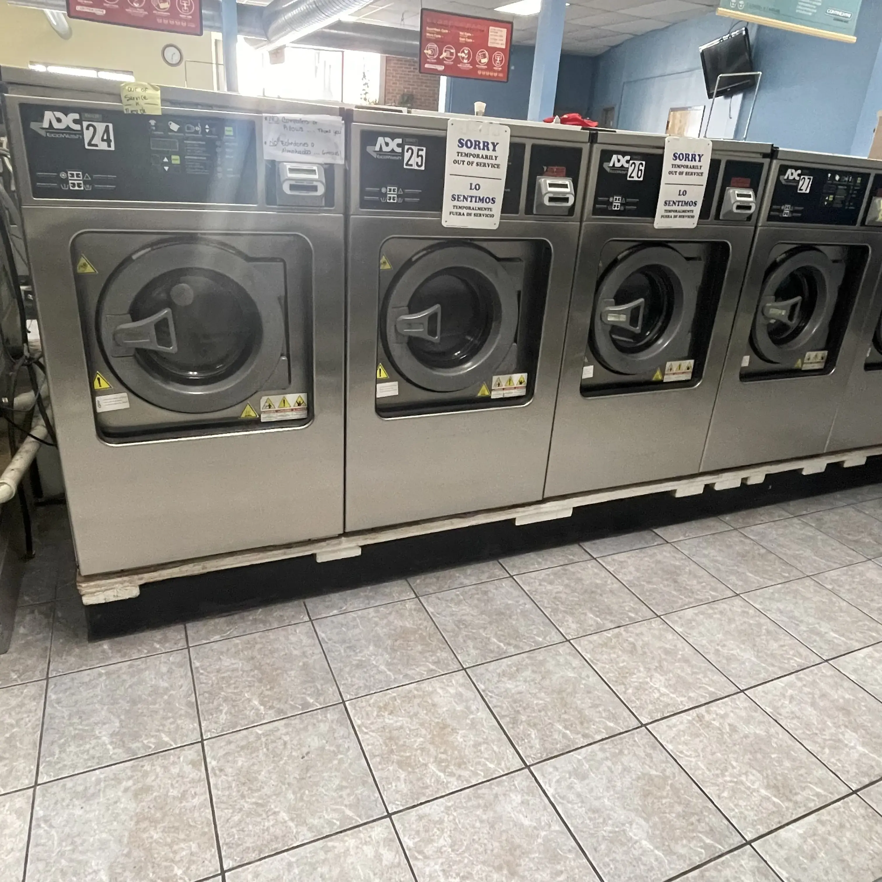 Neptune Laundromat thumbnail 8