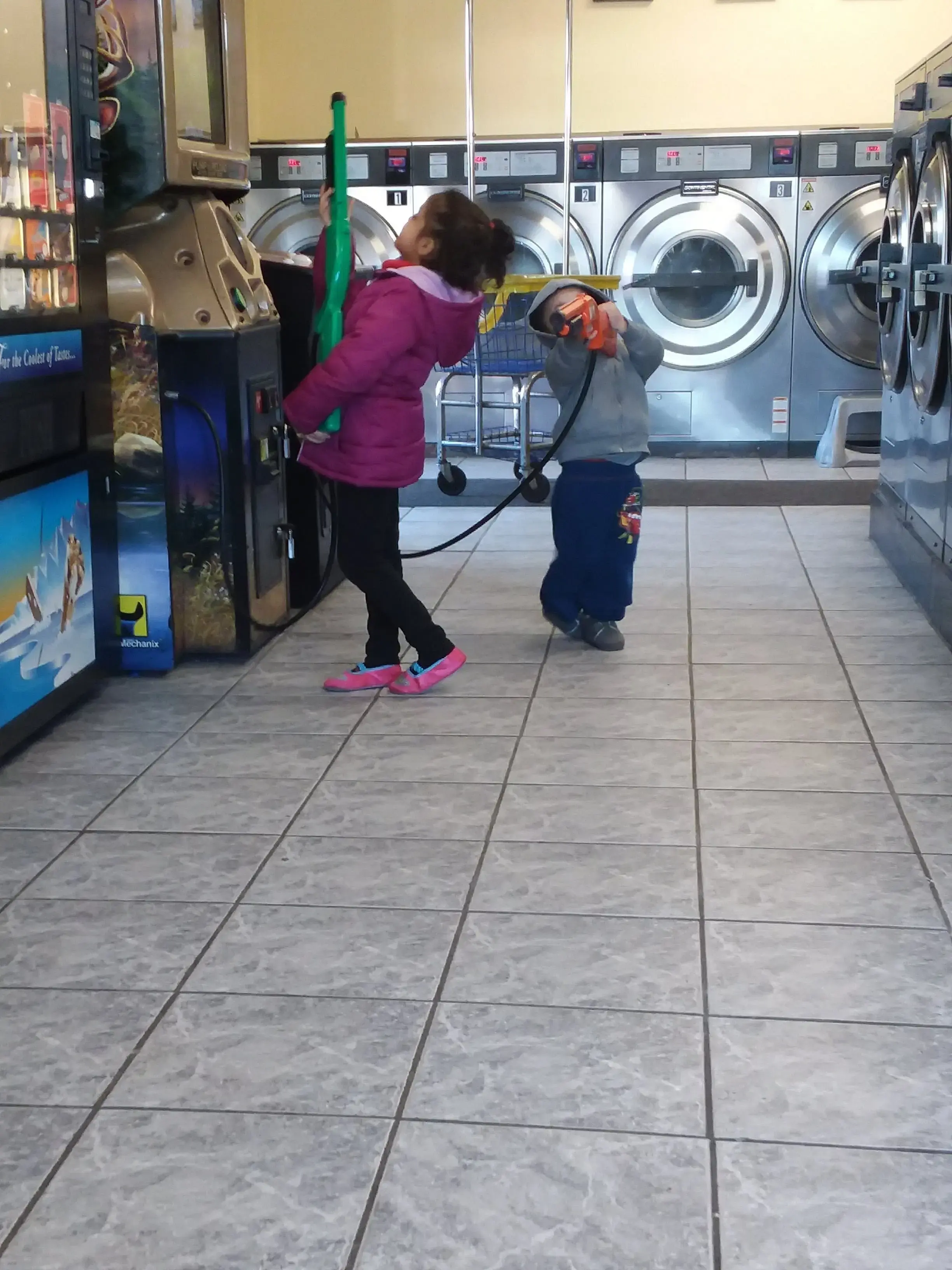 Neptune Laundromat thumbnail 4