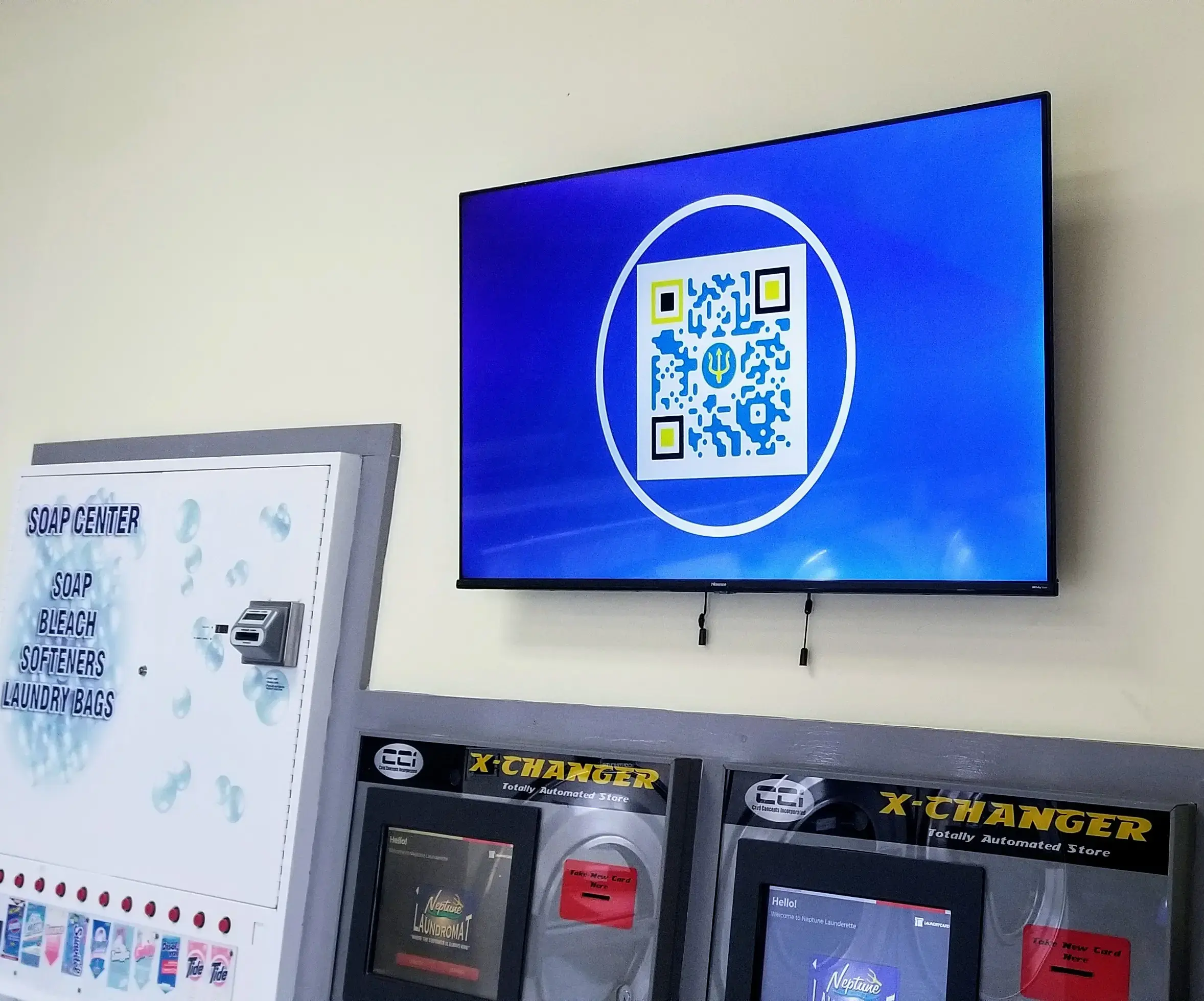 Neptune Laundromat thumbnail 6