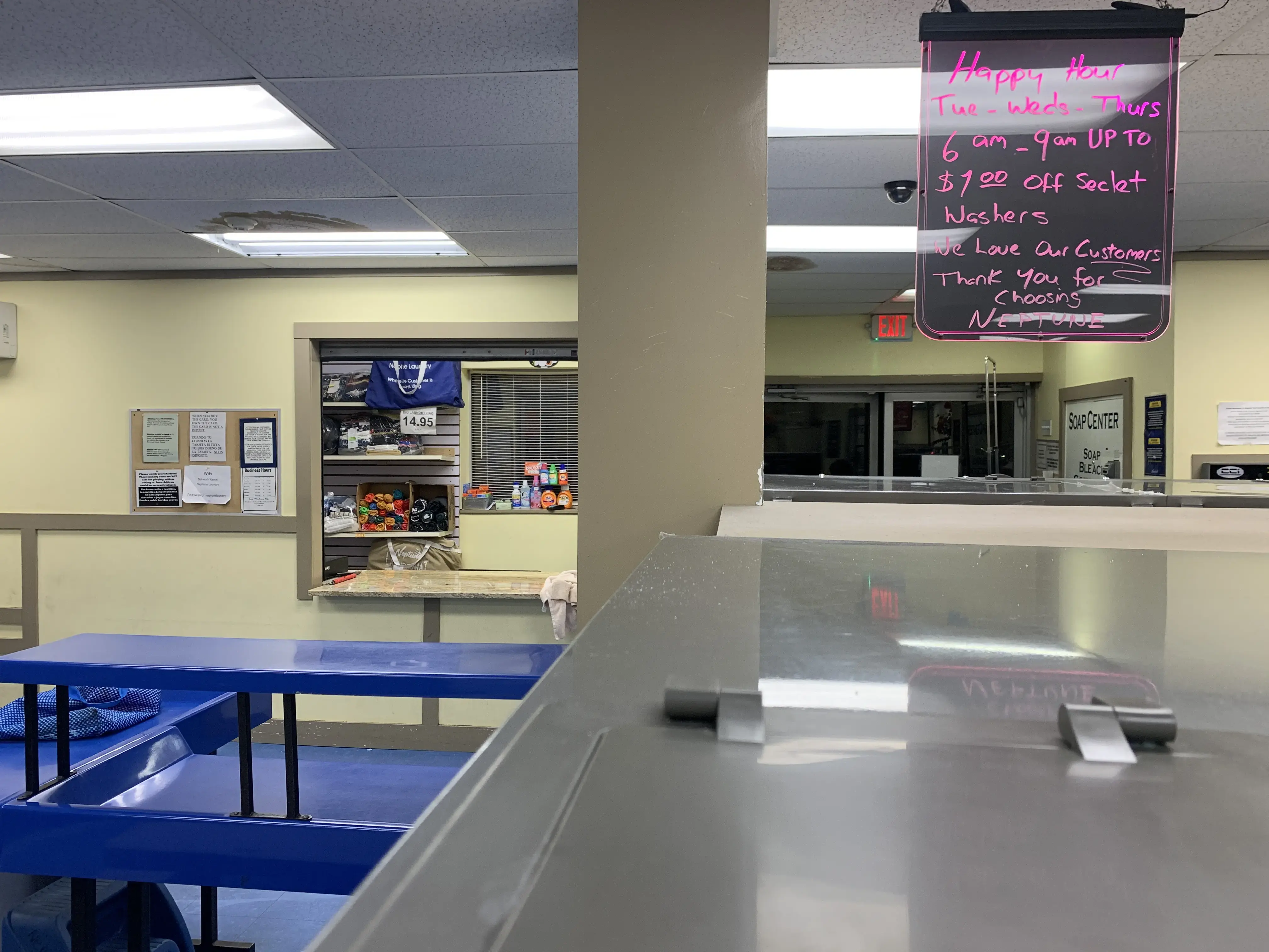 Neptune Laundromat - Image 7