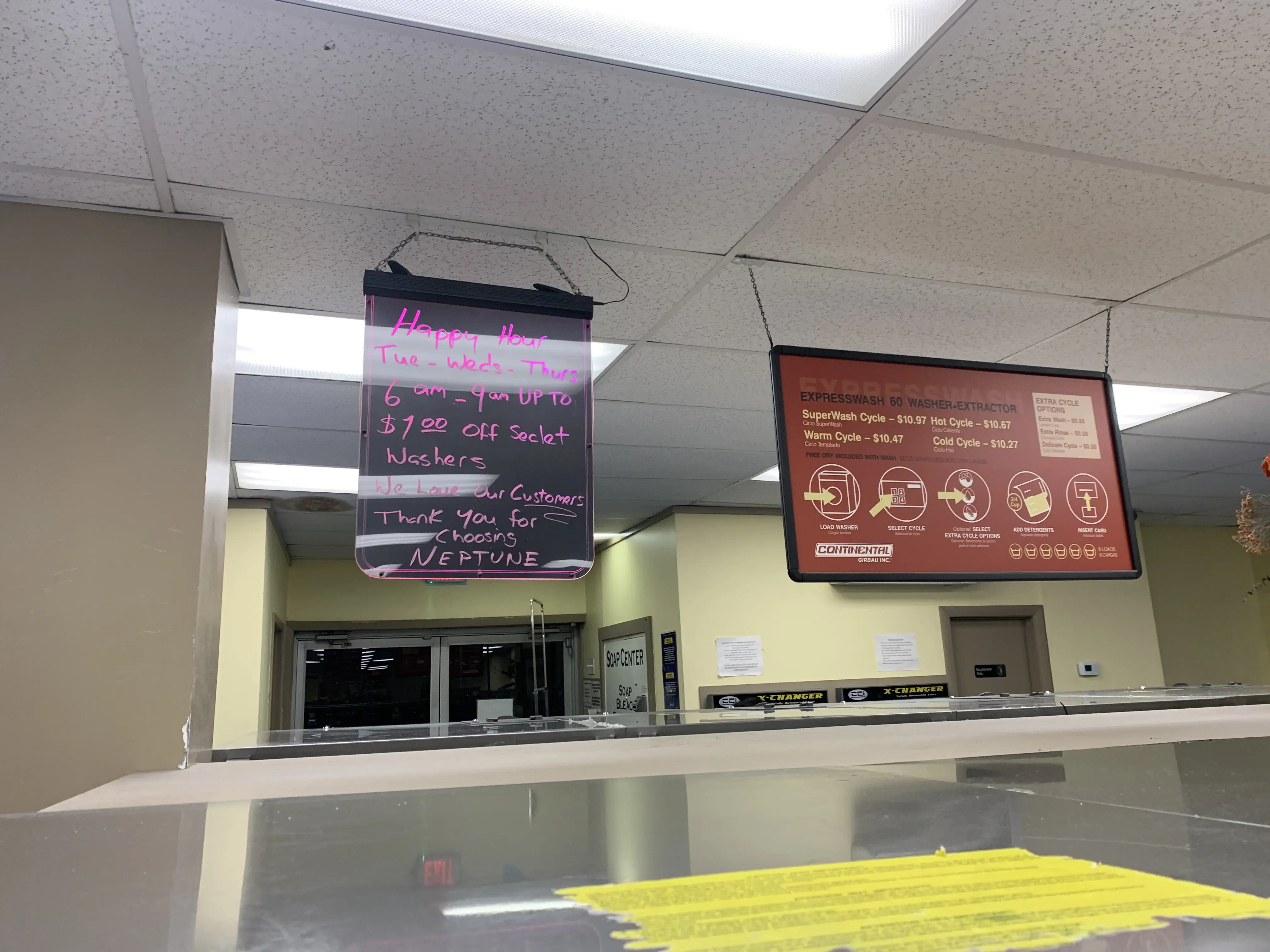 Neptune Laundromat - Image 13