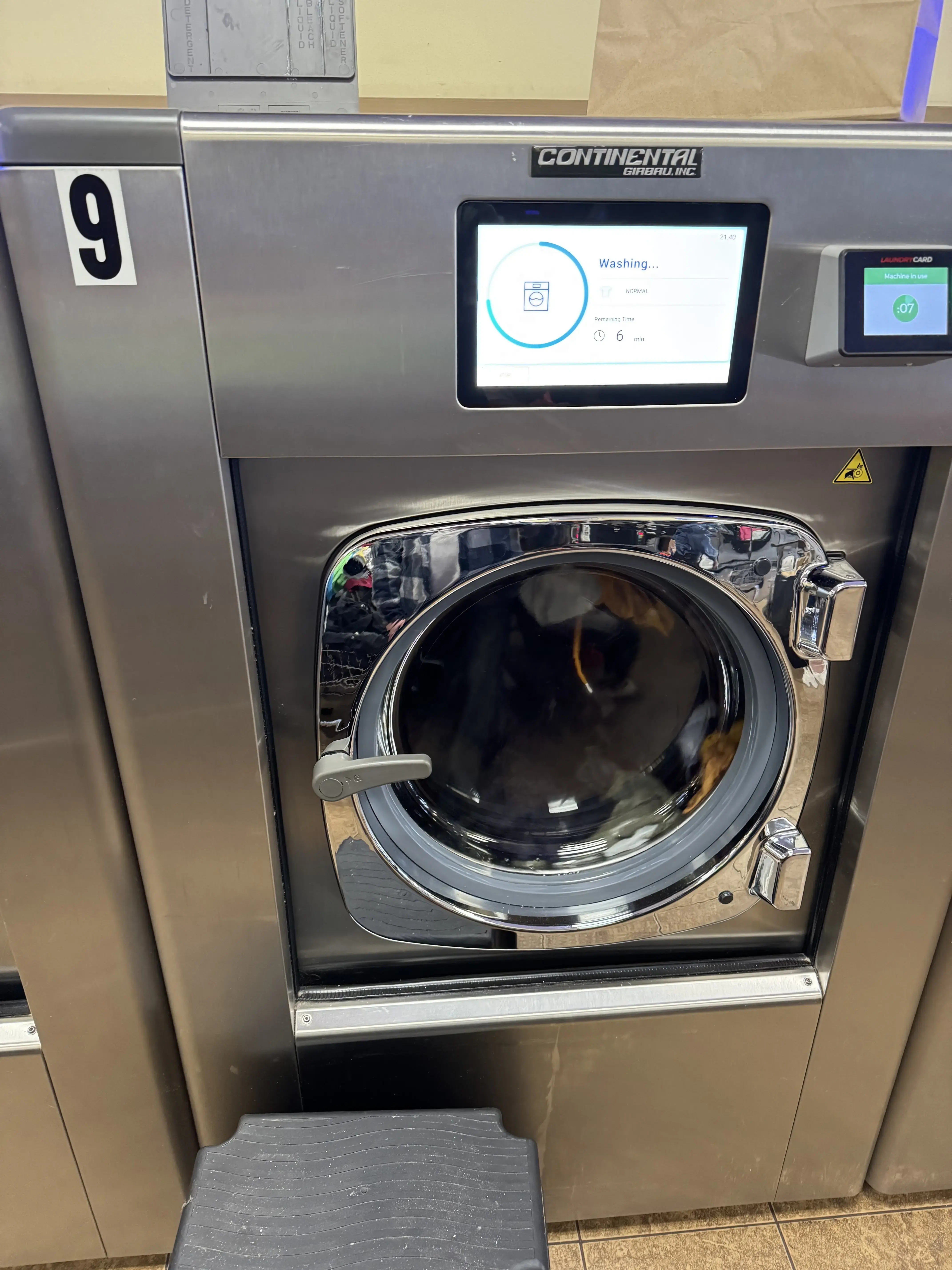 Neptune Laundromat thumbnail 2