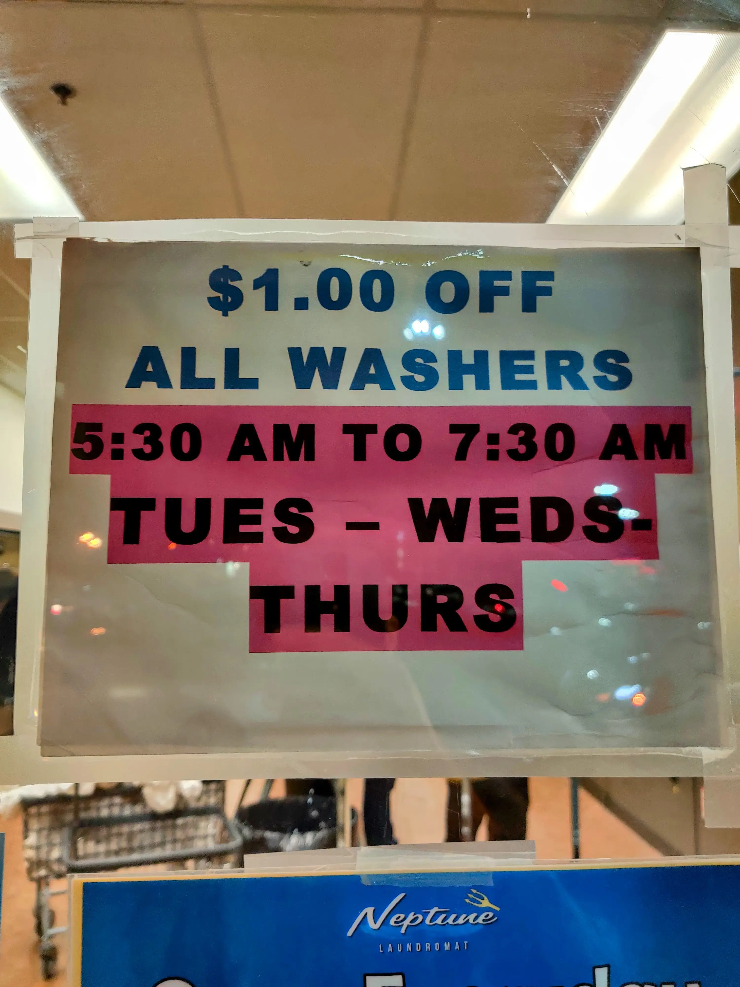 Neptune Laundromat - Image 14
