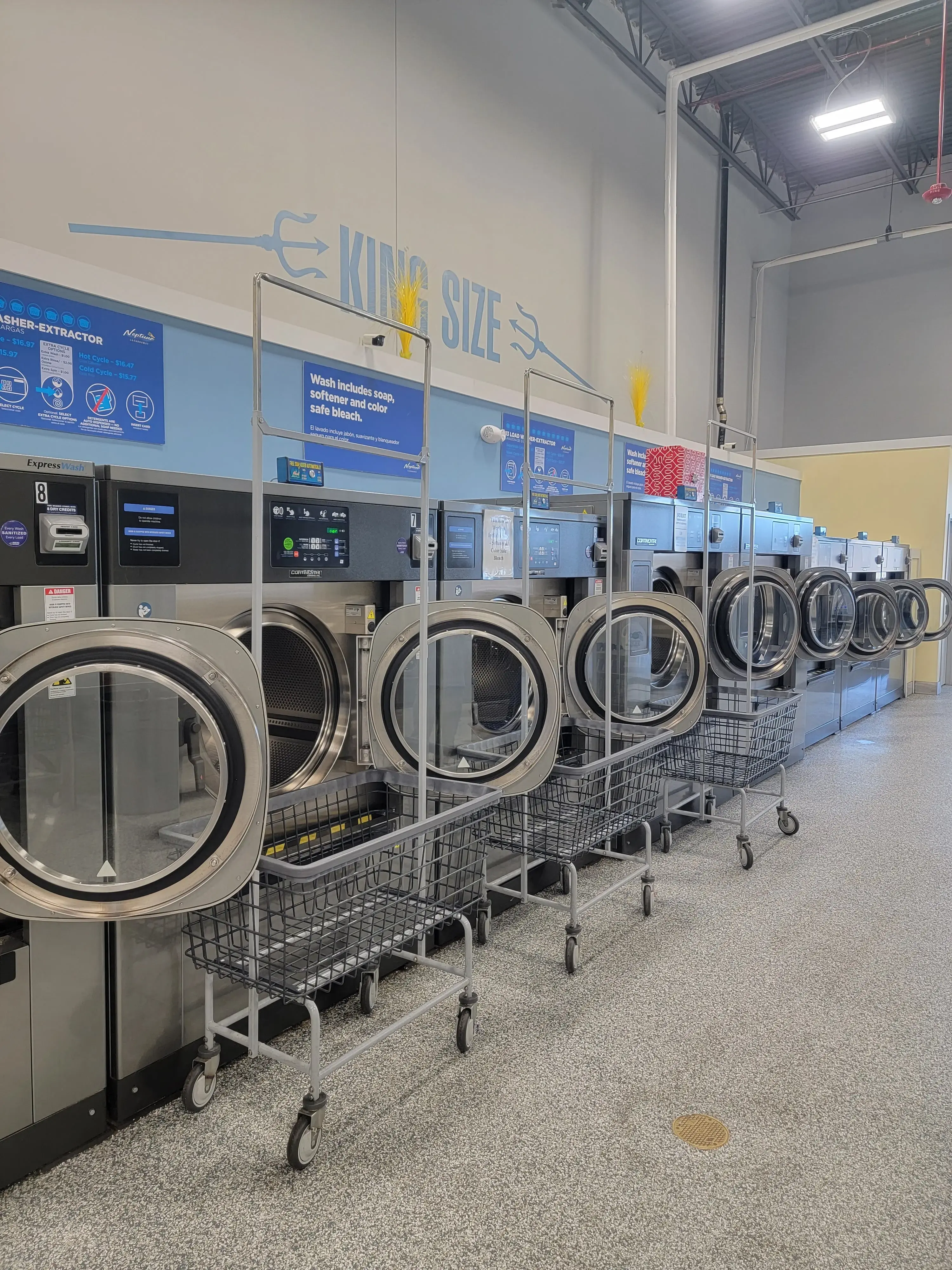 Neptune Laundromat - Image 2