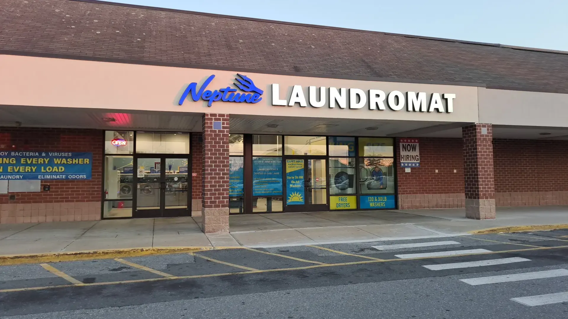 Neptune Laundromat thumbnail 11