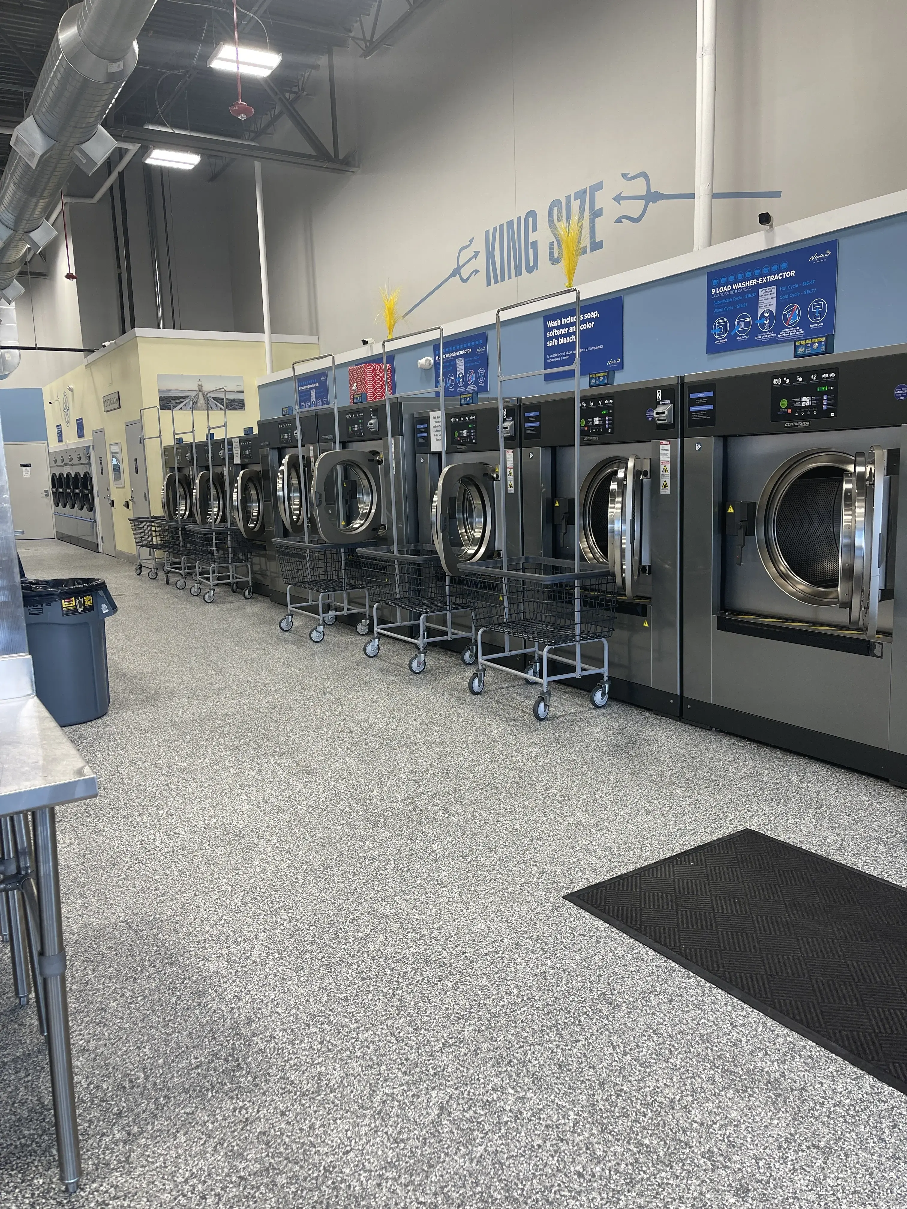 Neptune Laundromat - Image 20