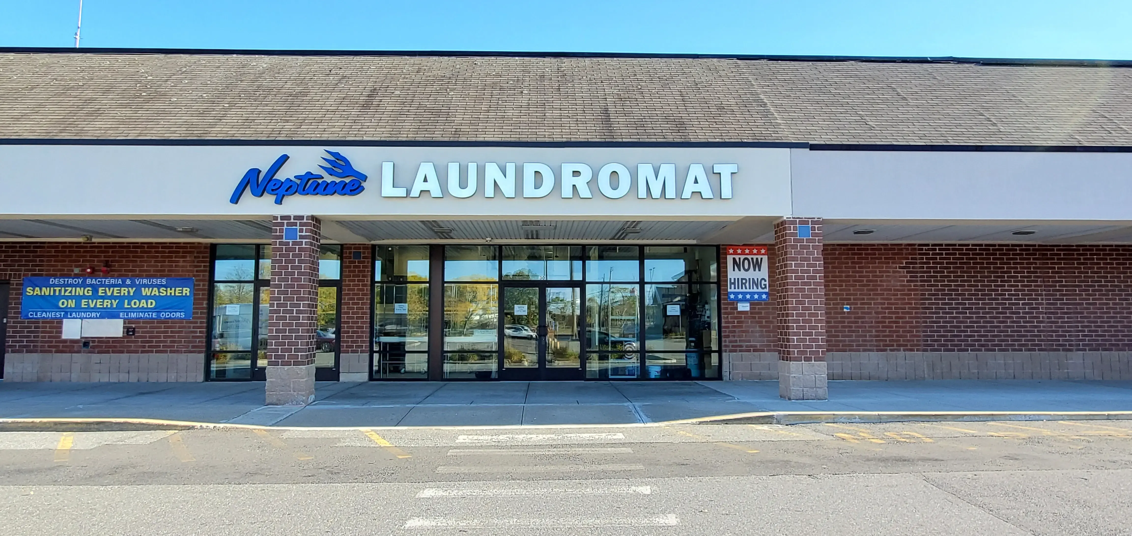 Neptune Laundromat - Image 1
