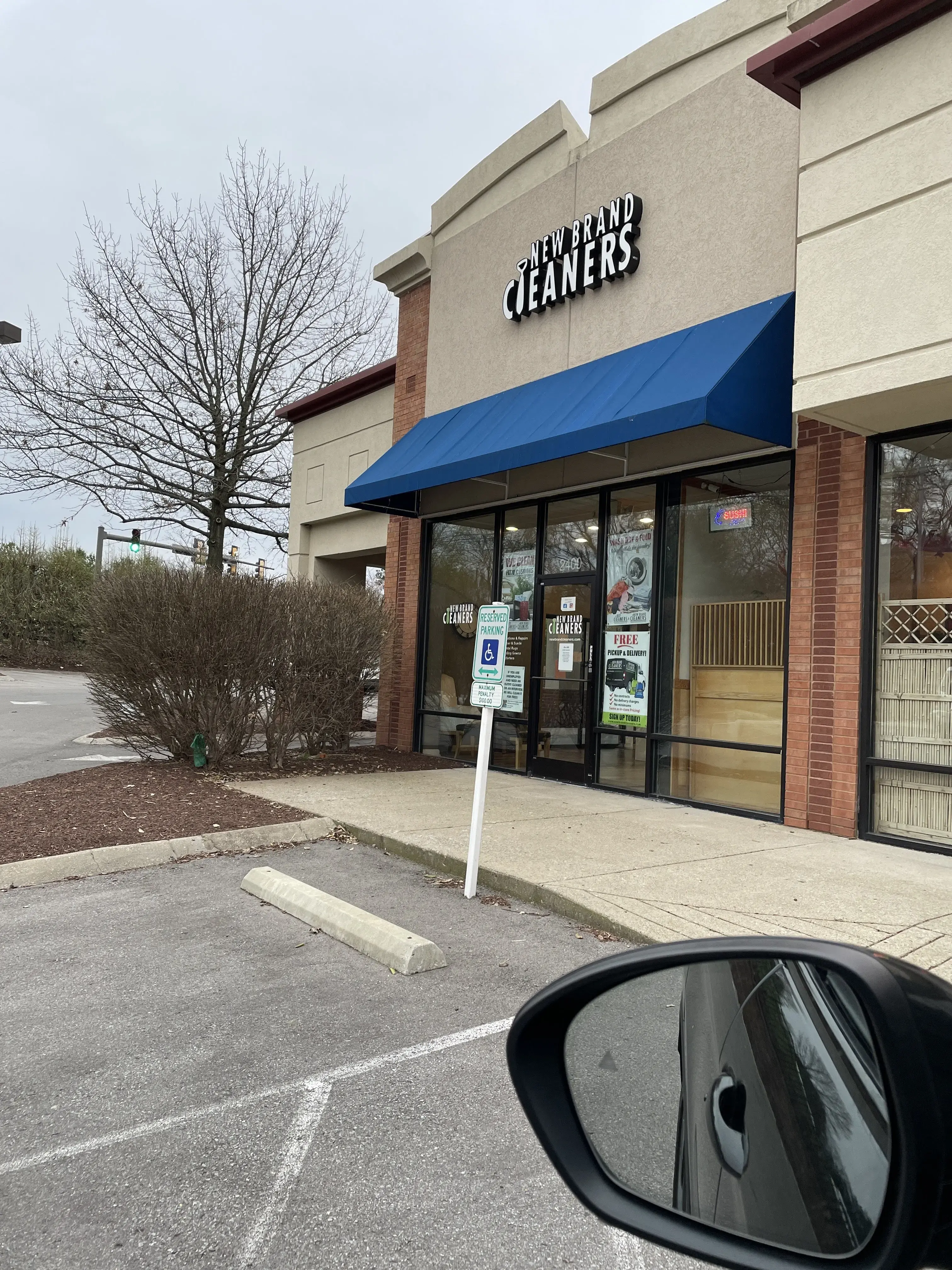 New Brand Cleaners - Image 1