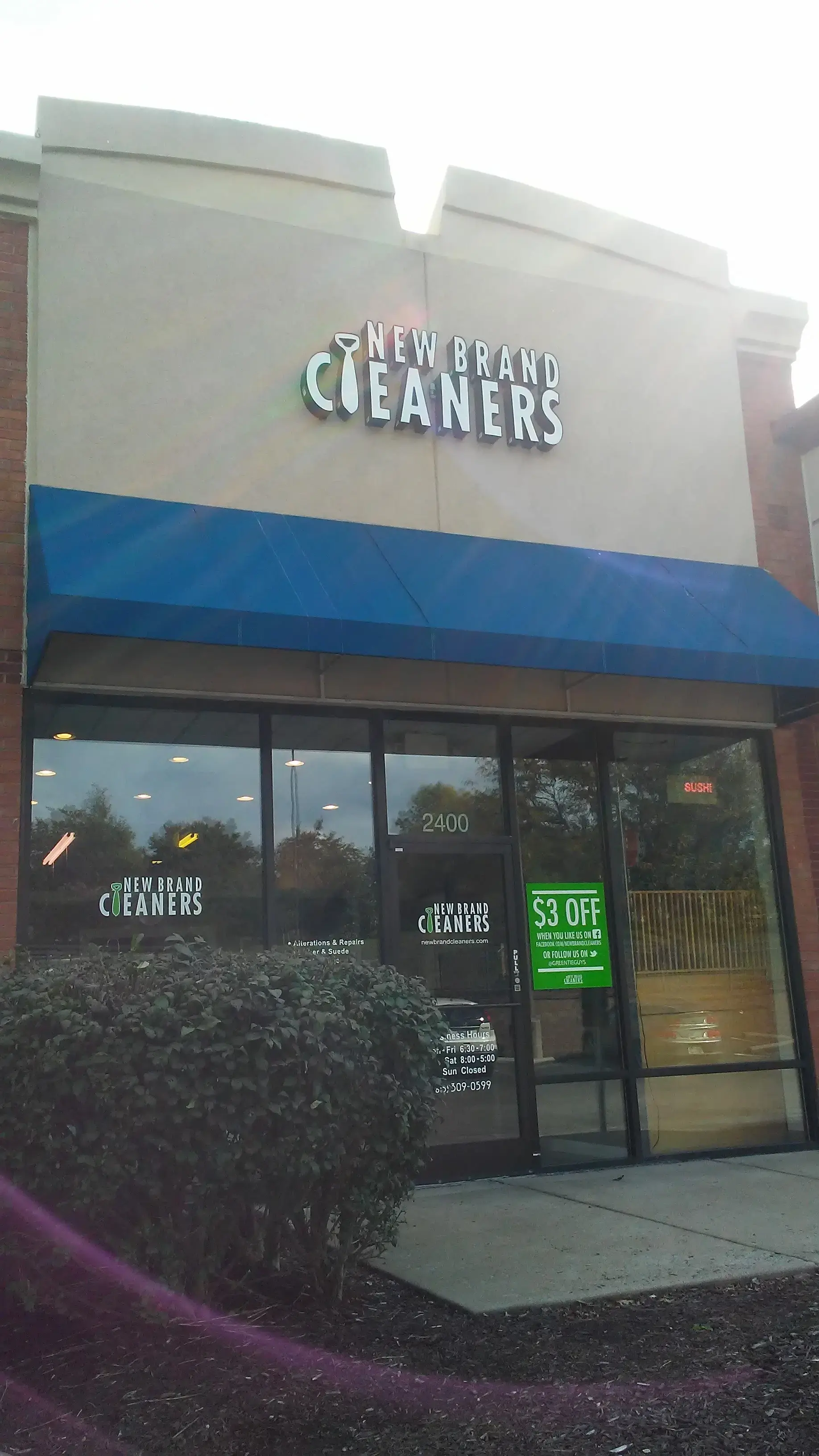 New Brand Cleaners - Image 14