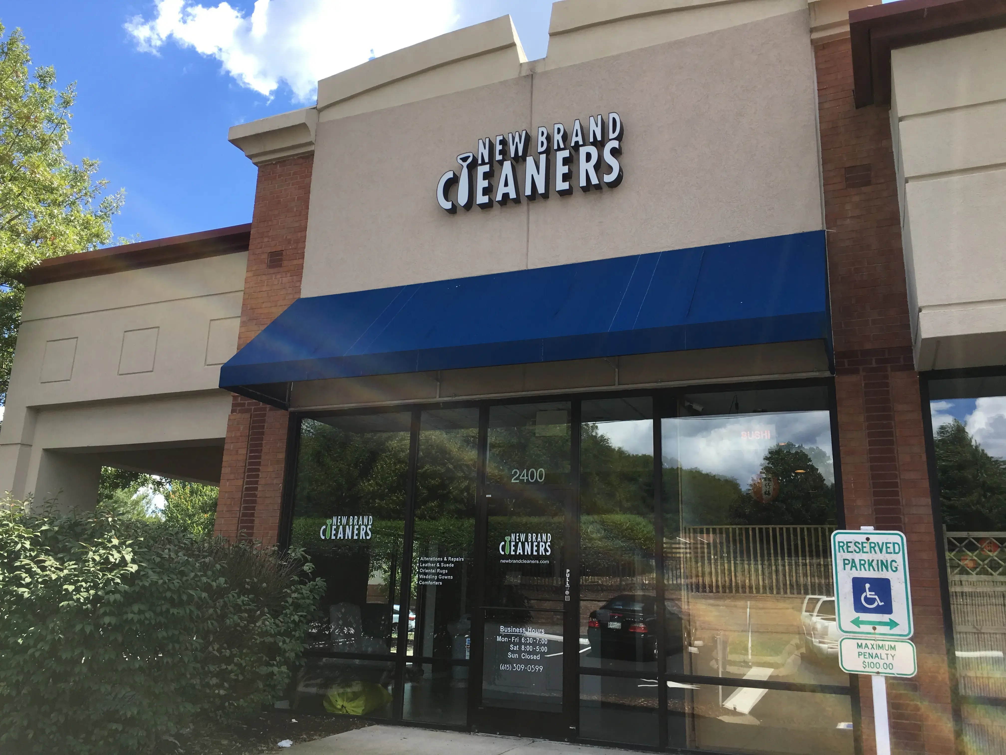 New Brand Cleaners - Image 19