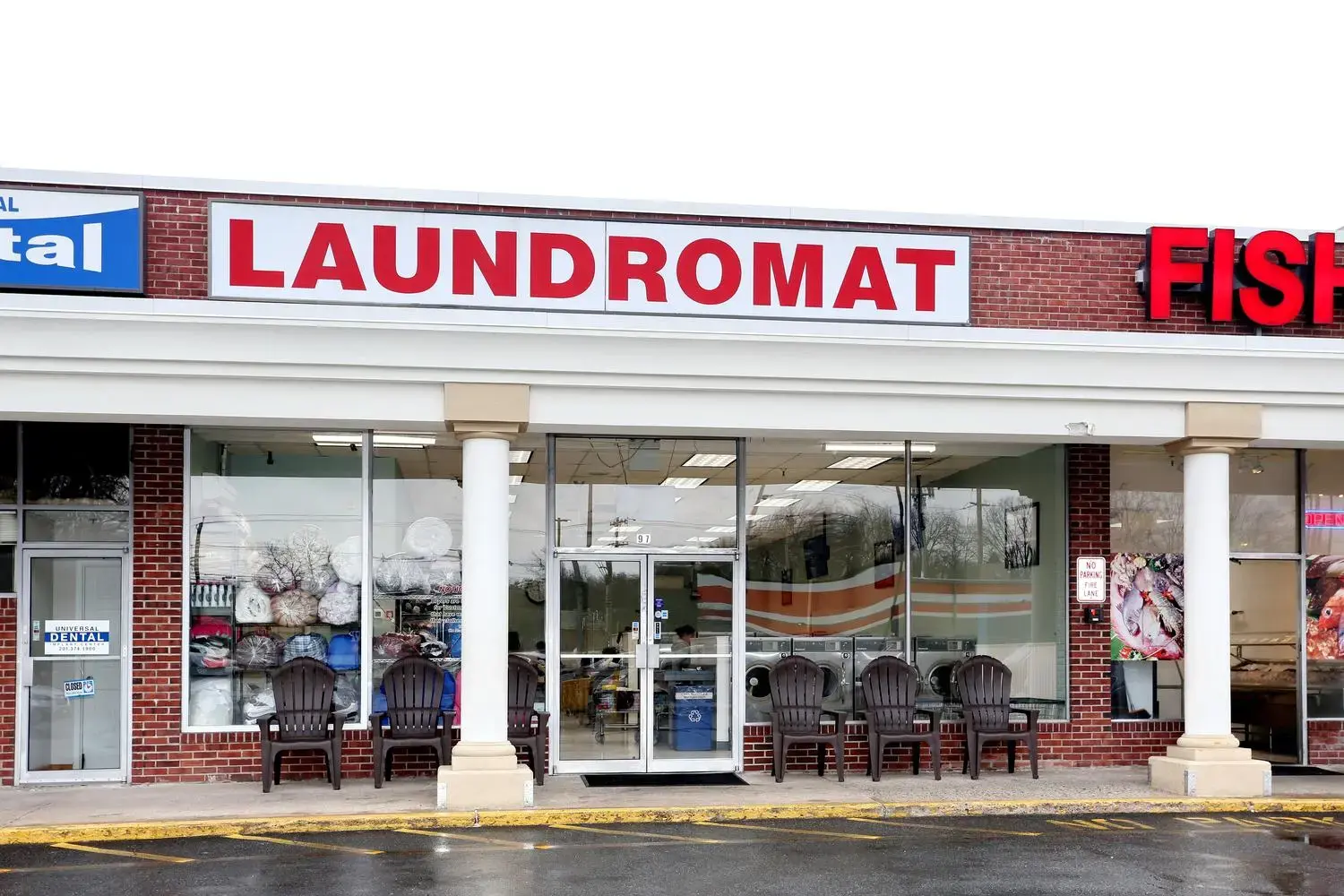 New Bridge Laundromat - Image 10