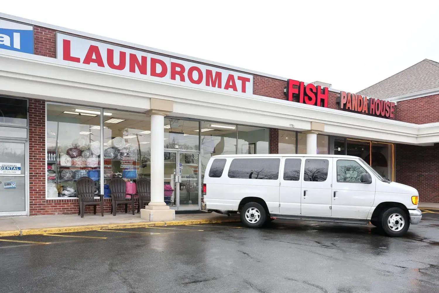 New Bridge Laundromat thumbnail 1
