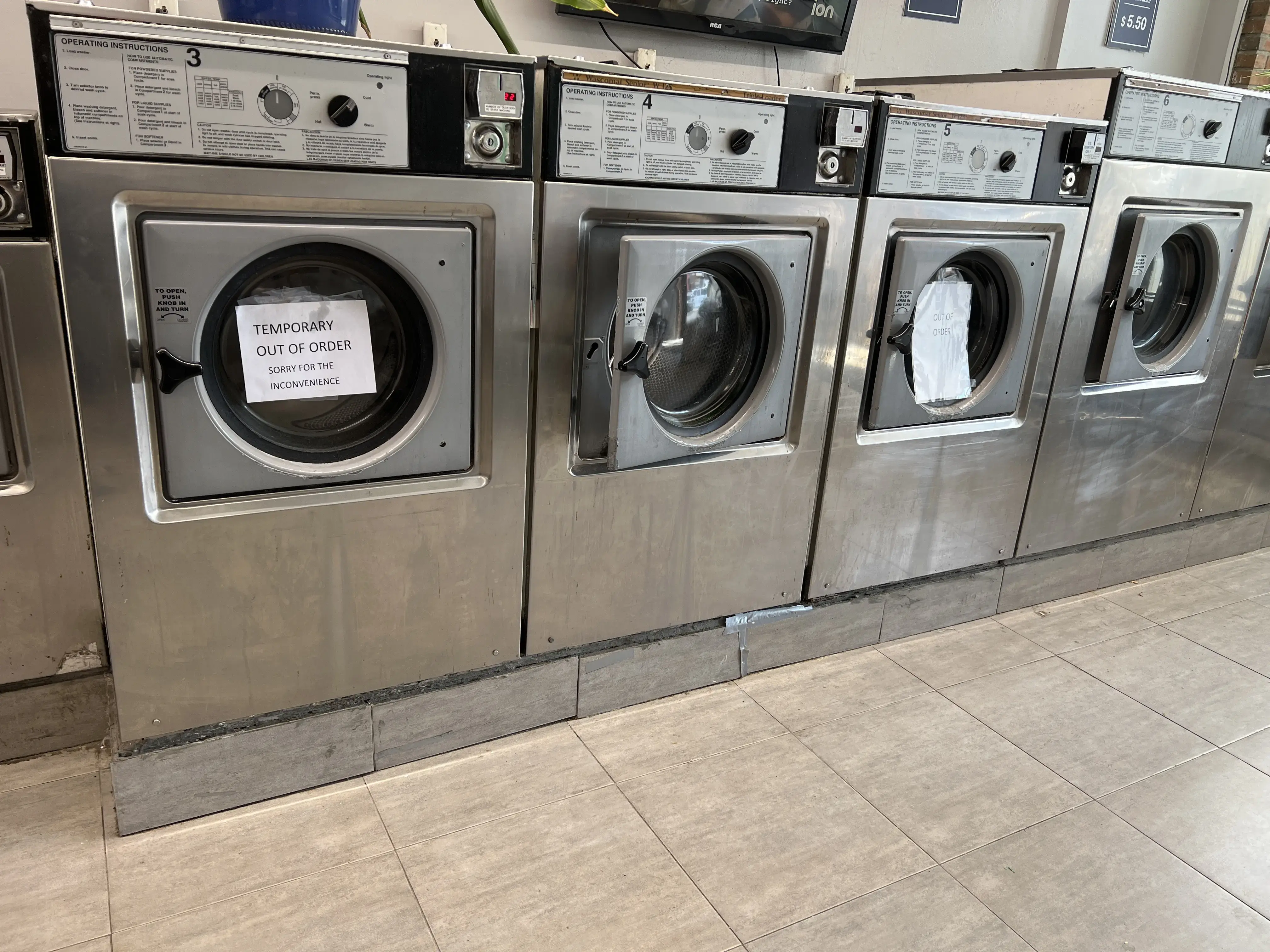 New Canaan Laundromat - Image 11