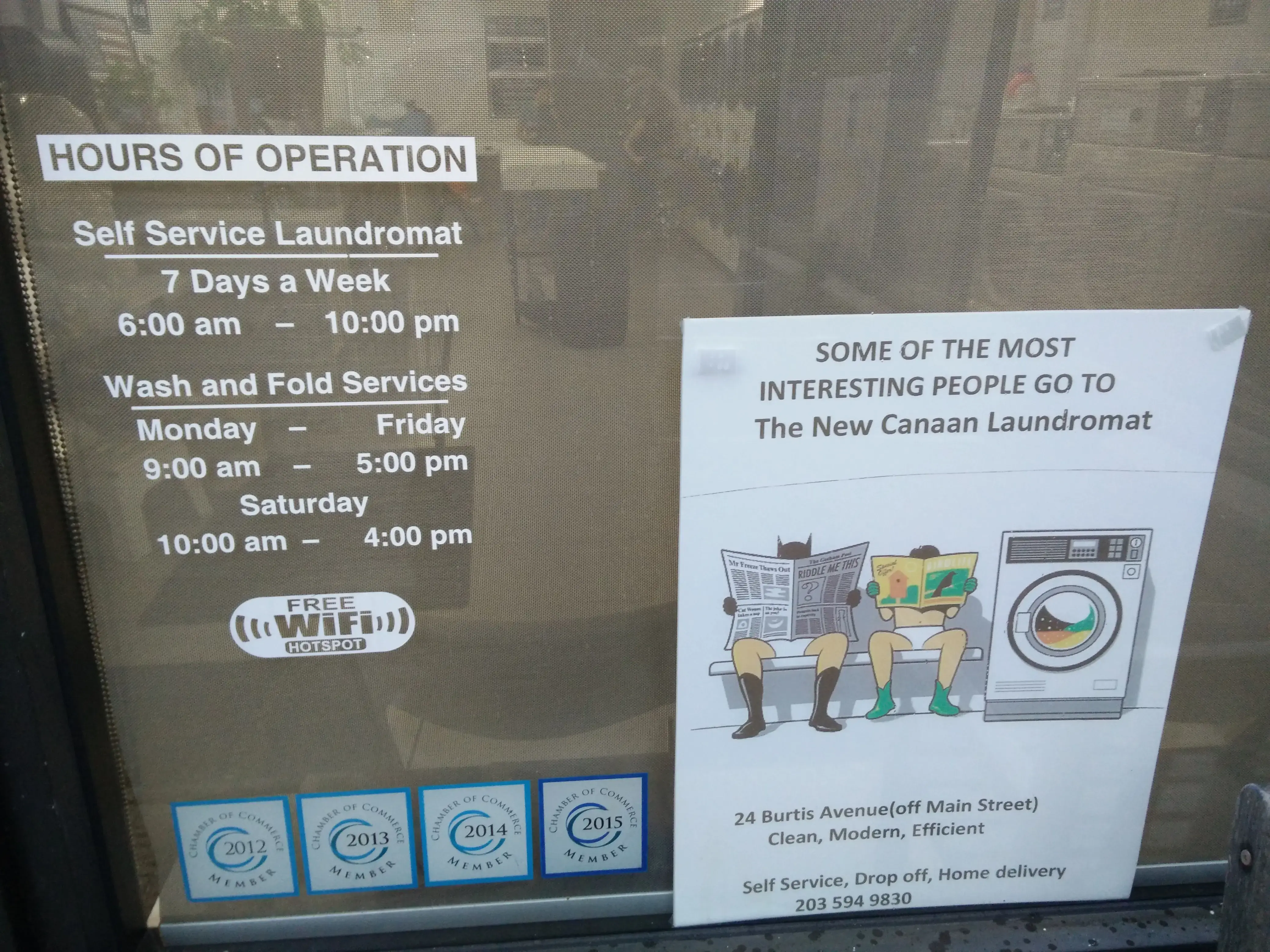 New Canaan Laundromat thumbnail 7