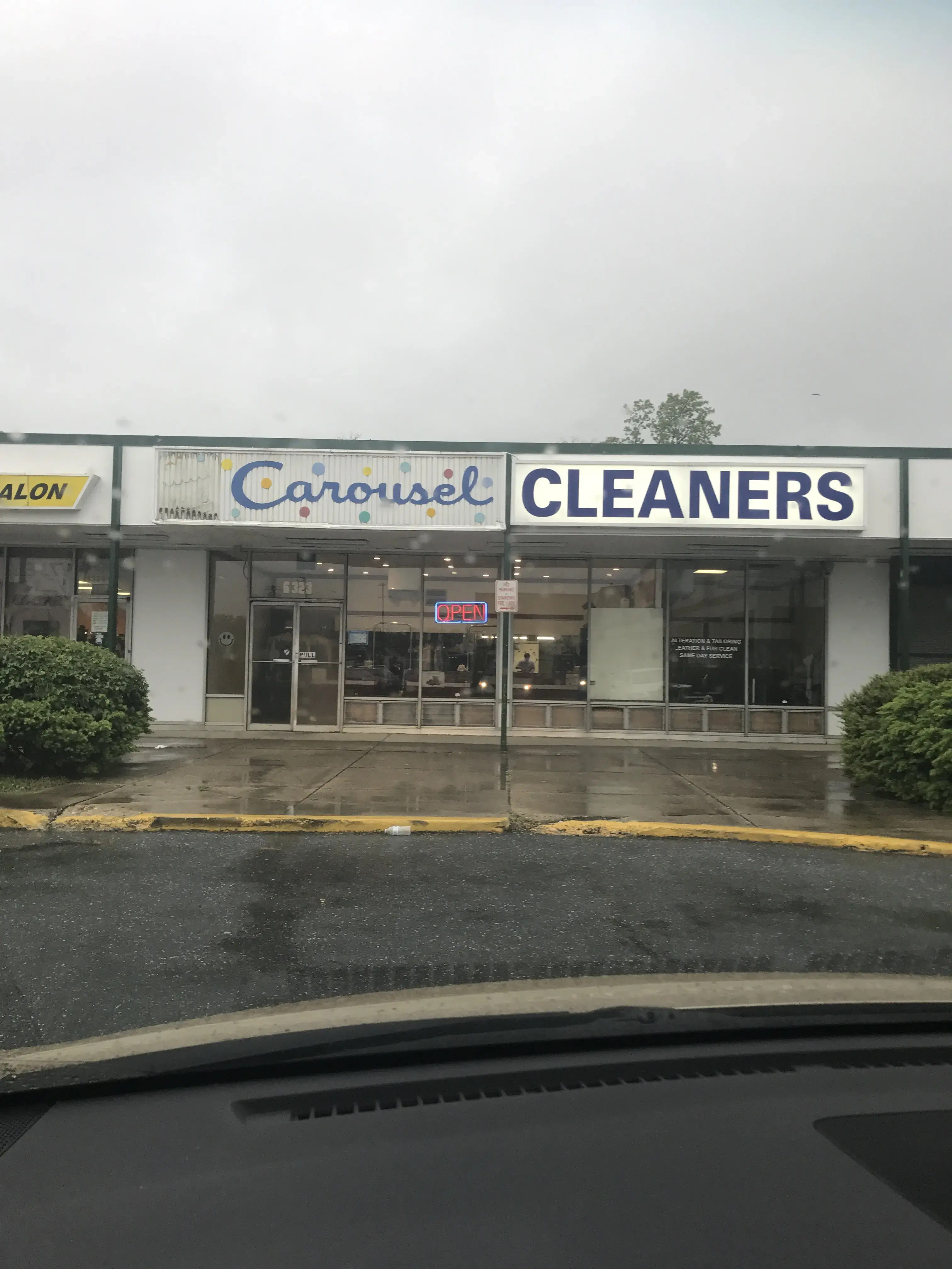 New Carousel Cleaners - Image 2