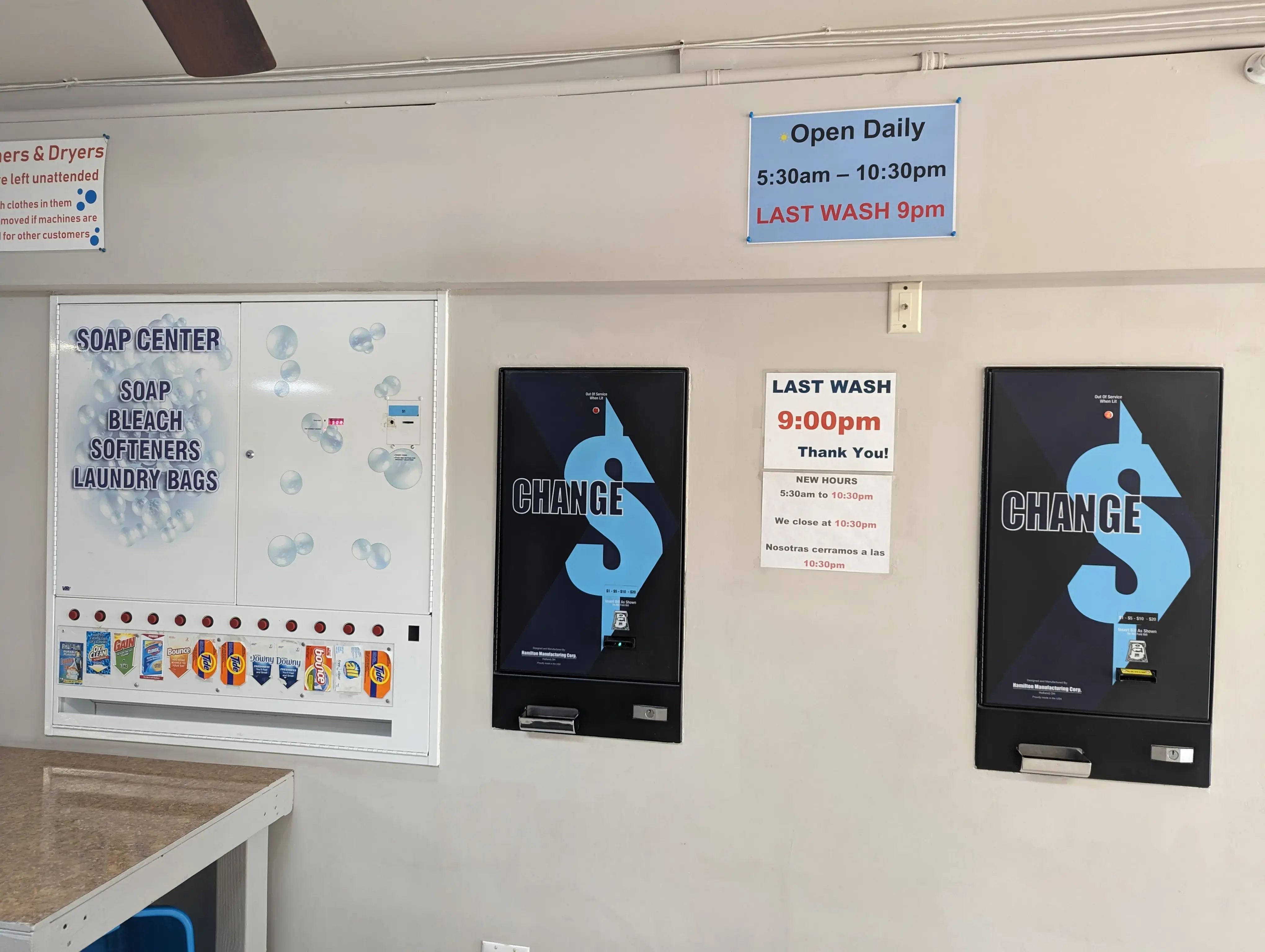 New City Laundry | Laundromat - Image 3