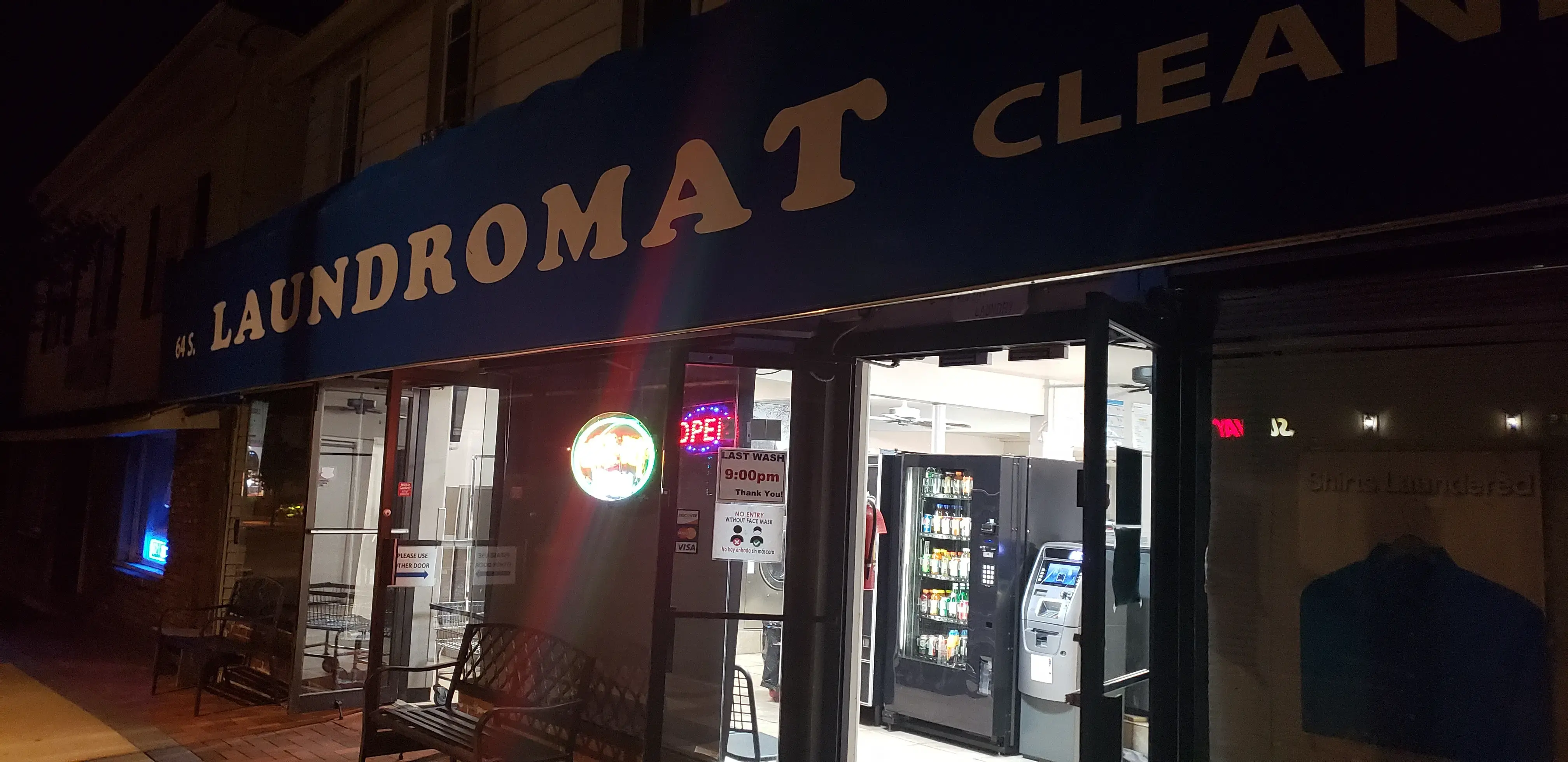 New City Laundry | Laundromat - Image 15