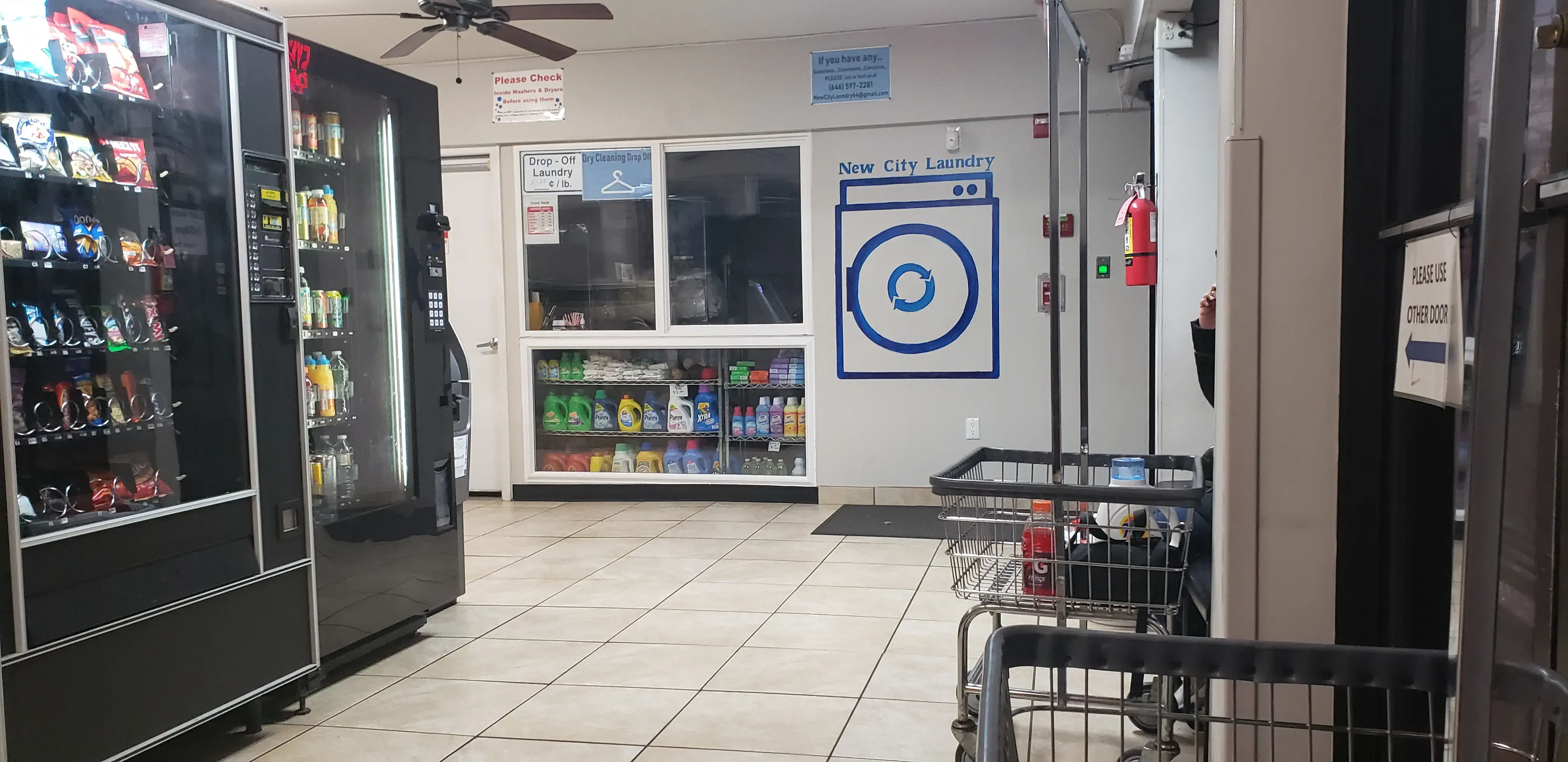 New City Laundry | Laundromat - Image 20