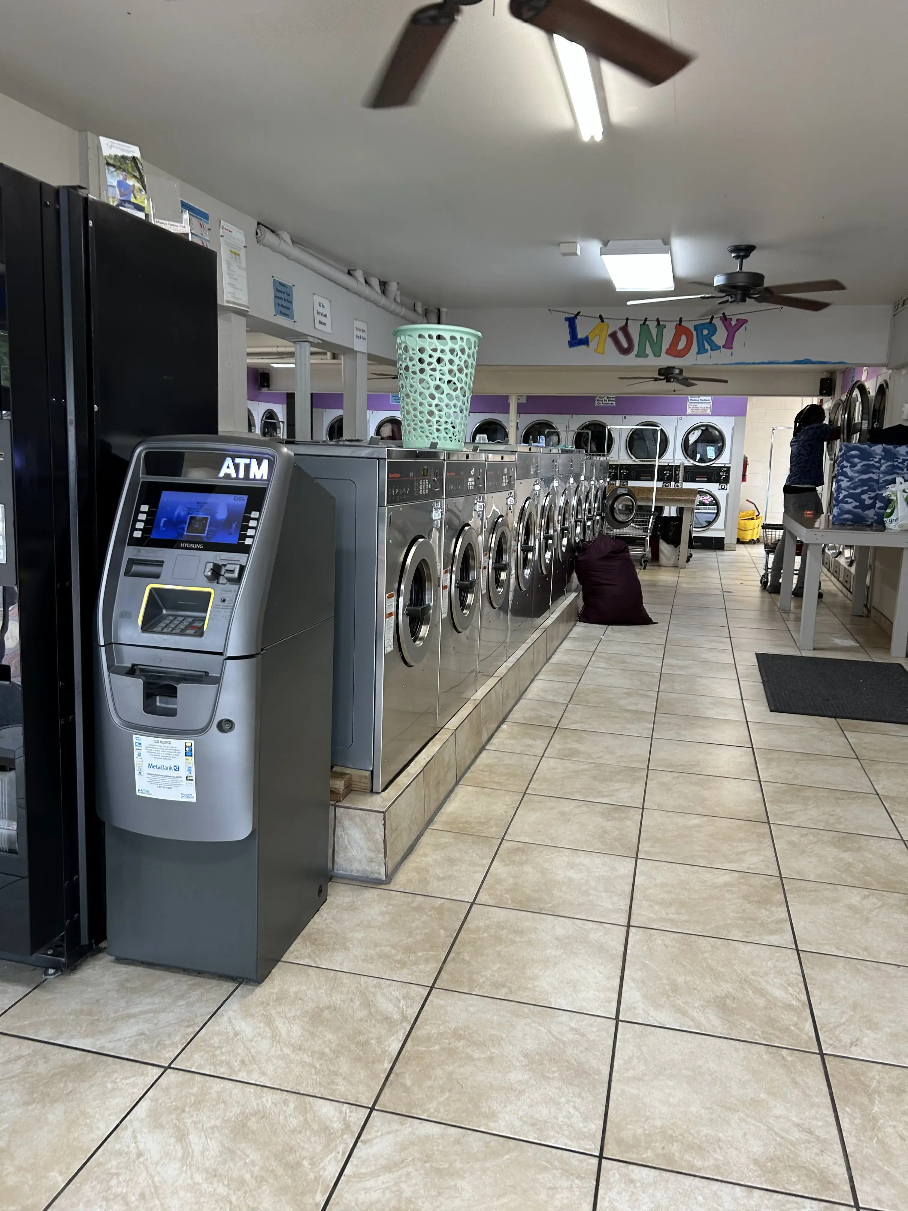 New City Laundry | Laundromat thumbnail 14