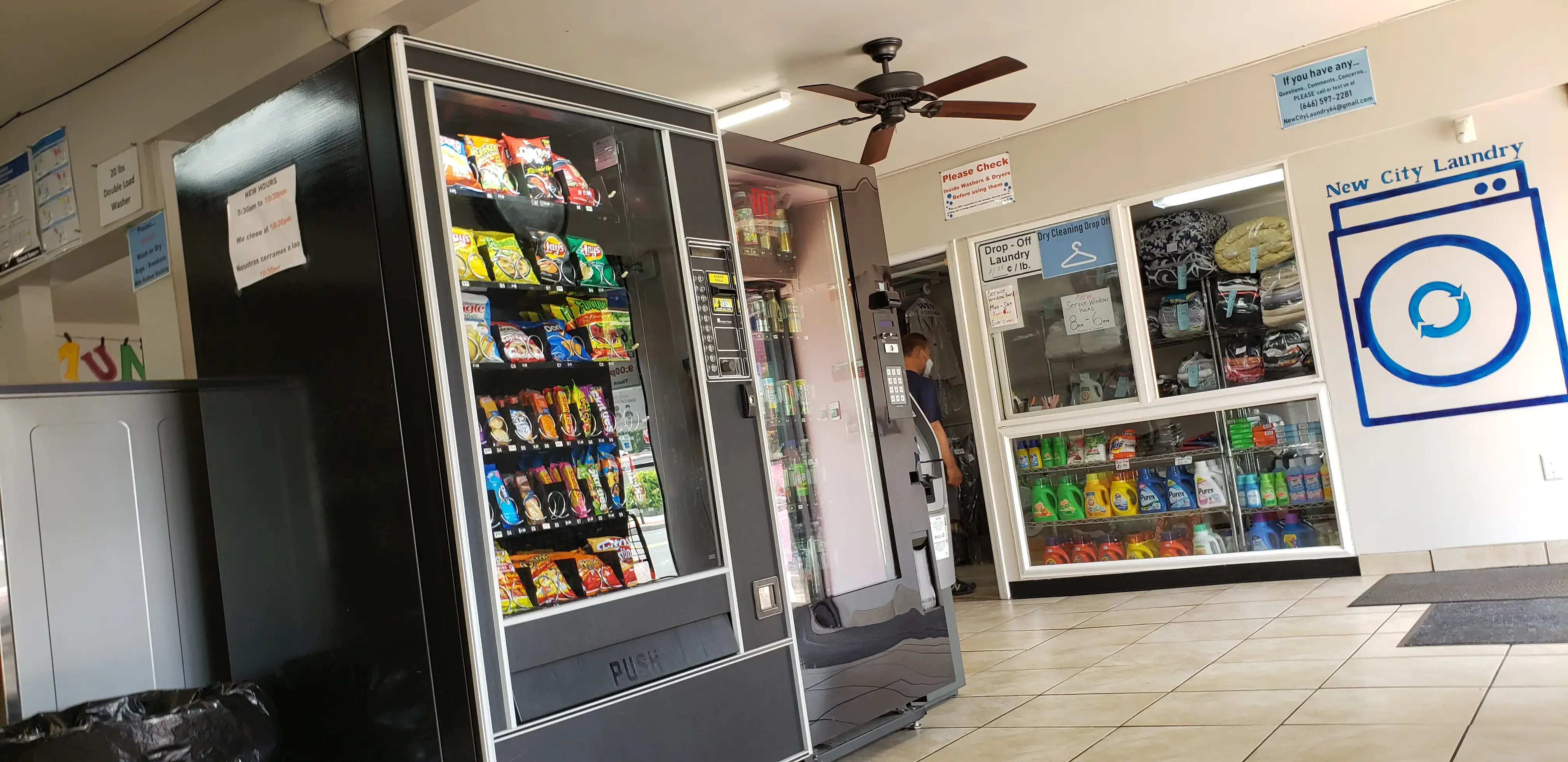 New City Laundry | Laundromat - Image 11