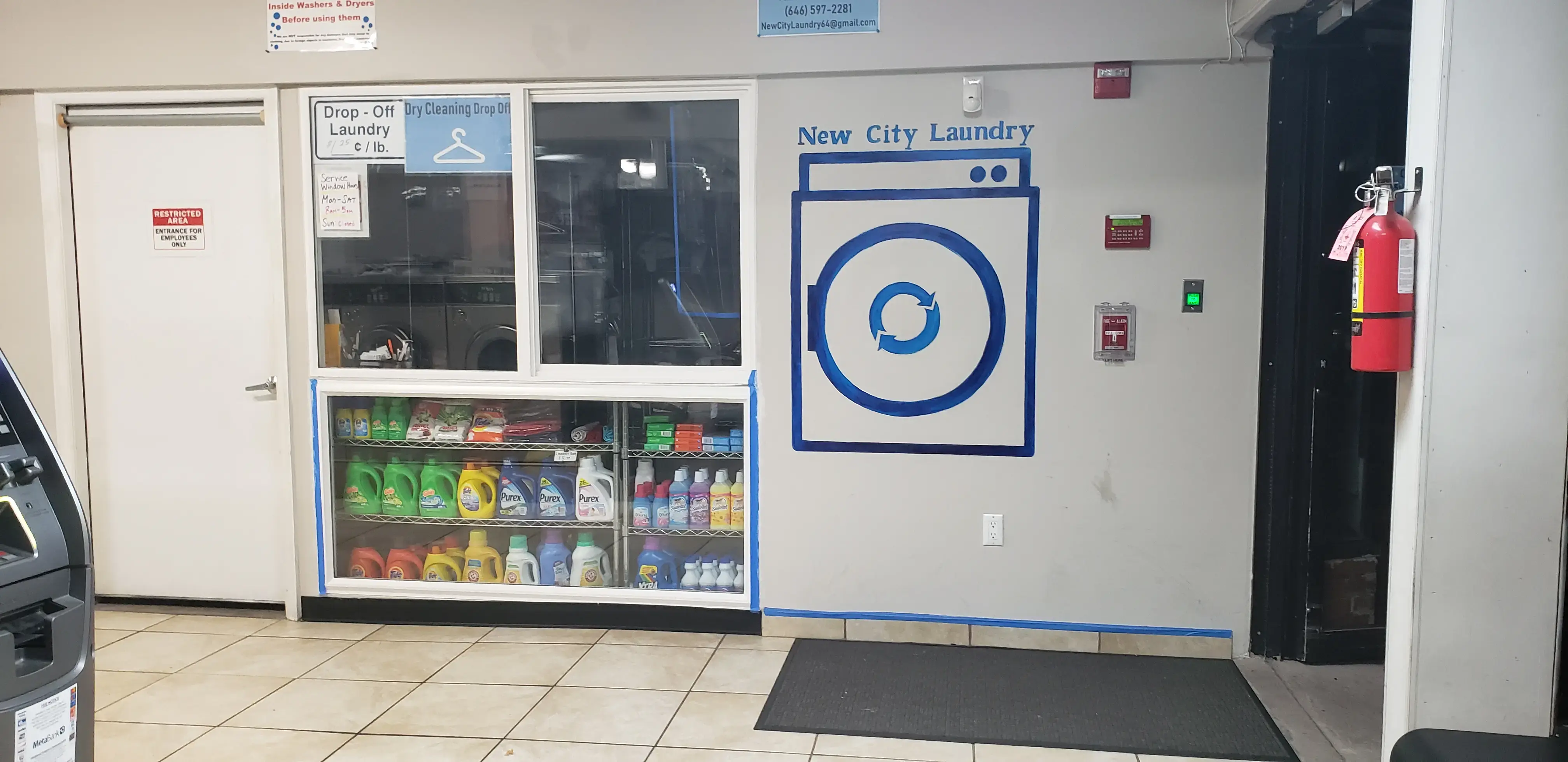 New City Laundry | Laundromat thumbnail 7