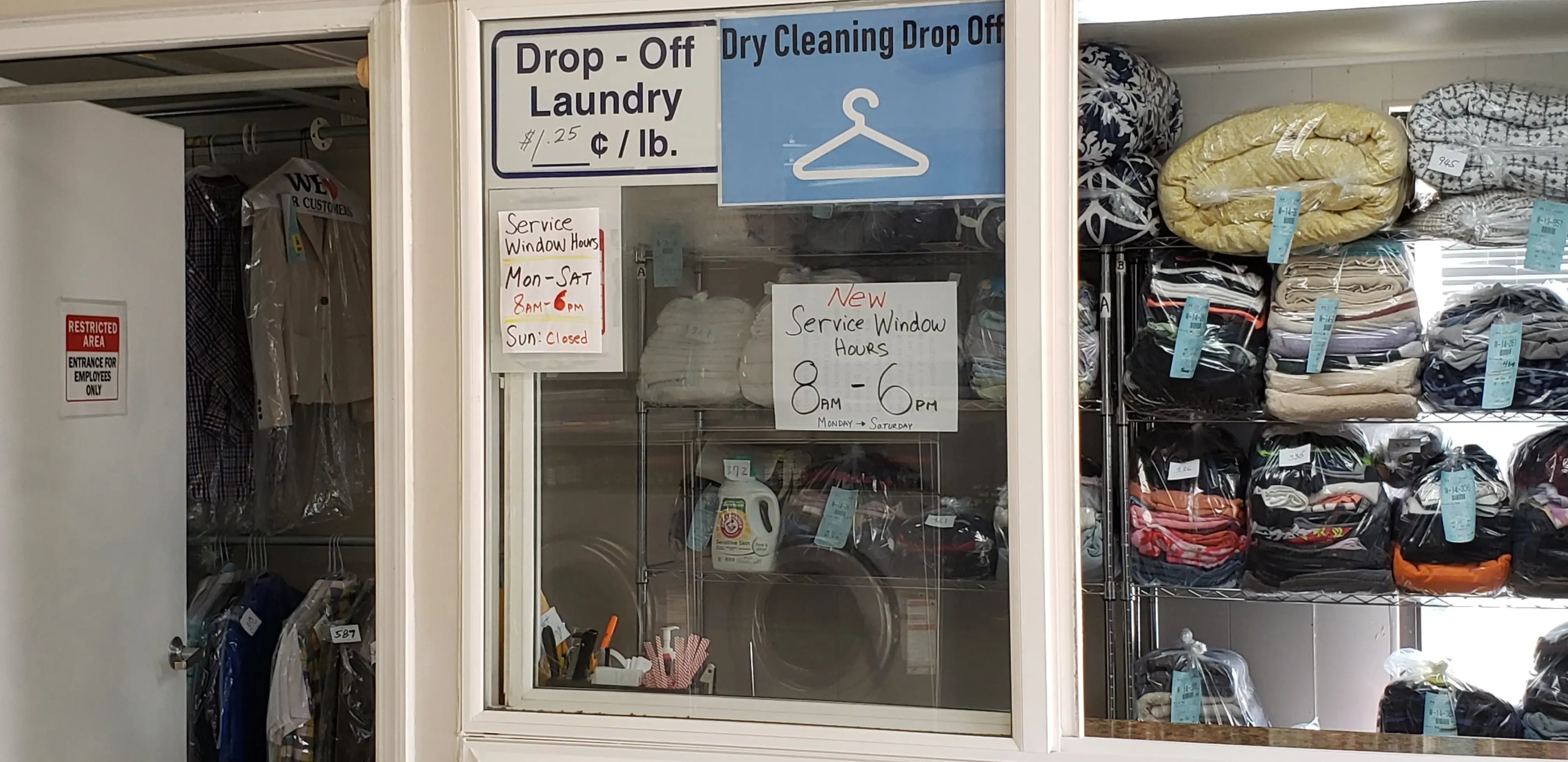 New City Laundry | Laundromat thumbnail 10