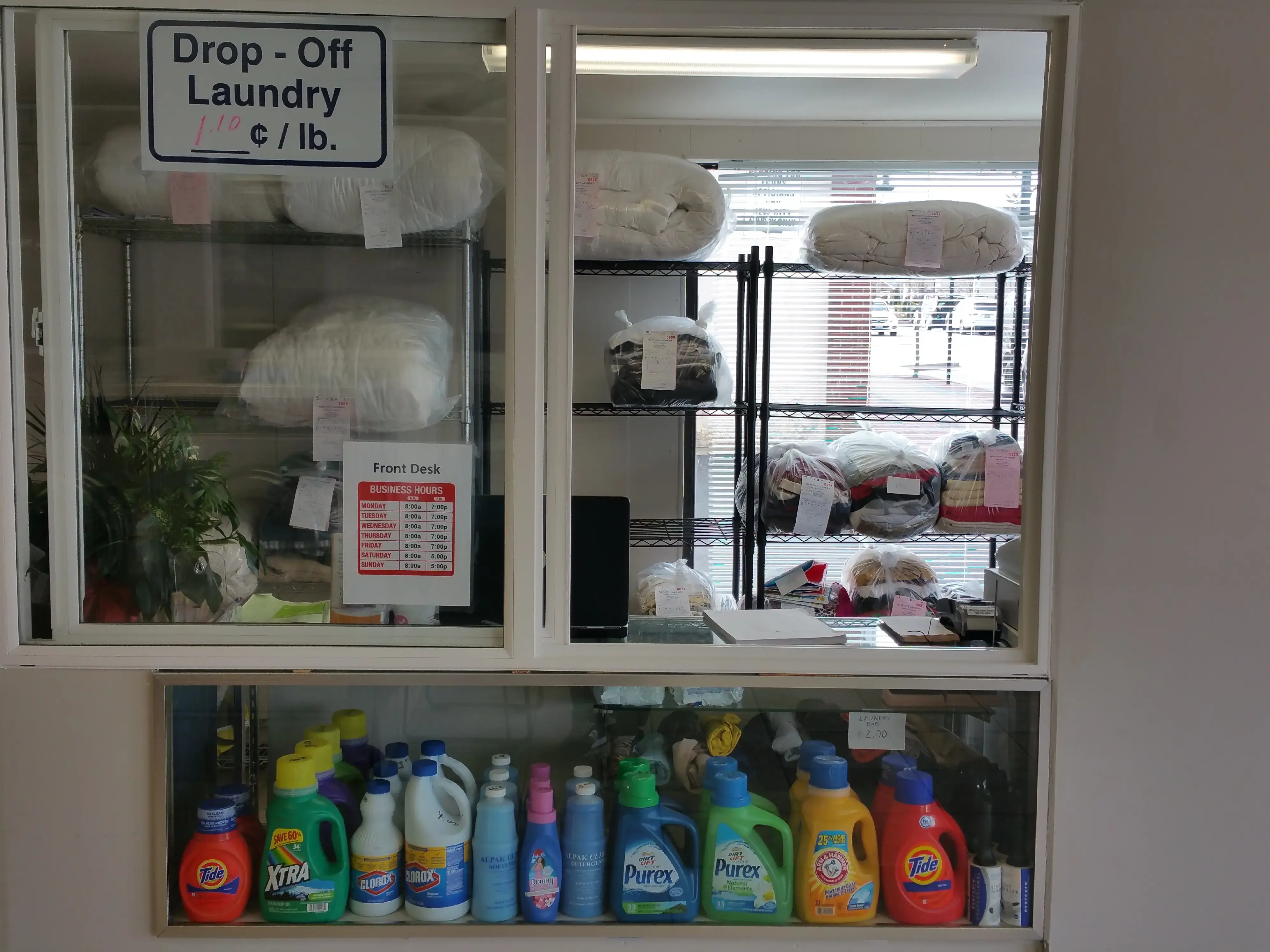 New City Laundry | Laundromat - Image 8