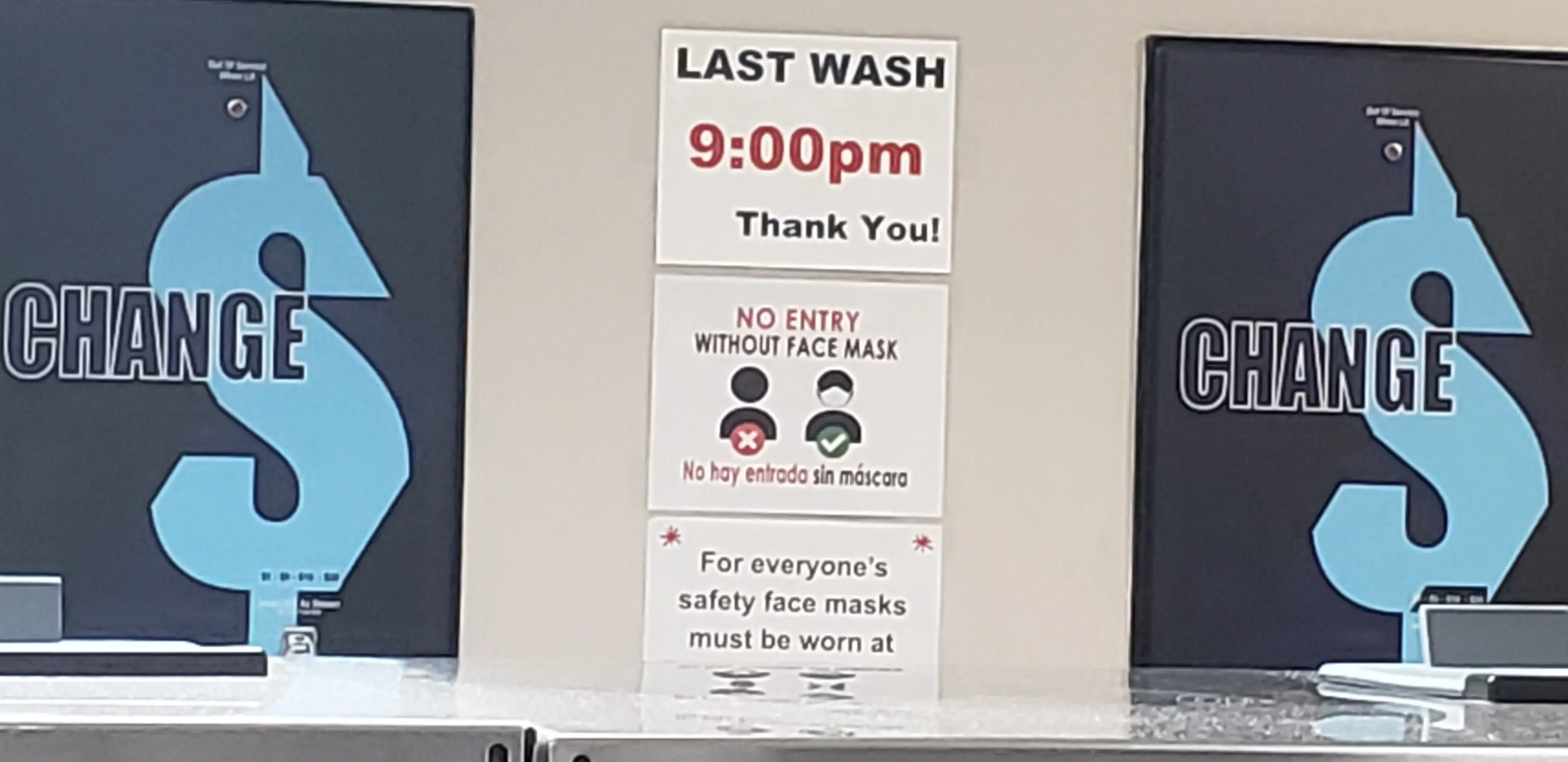 New City Laundry | Laundromat thumbnail 17