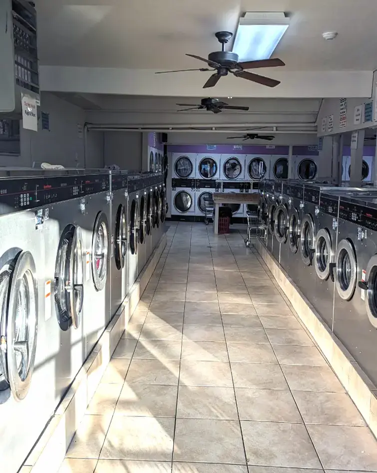 New City Laundry | Laundromat location