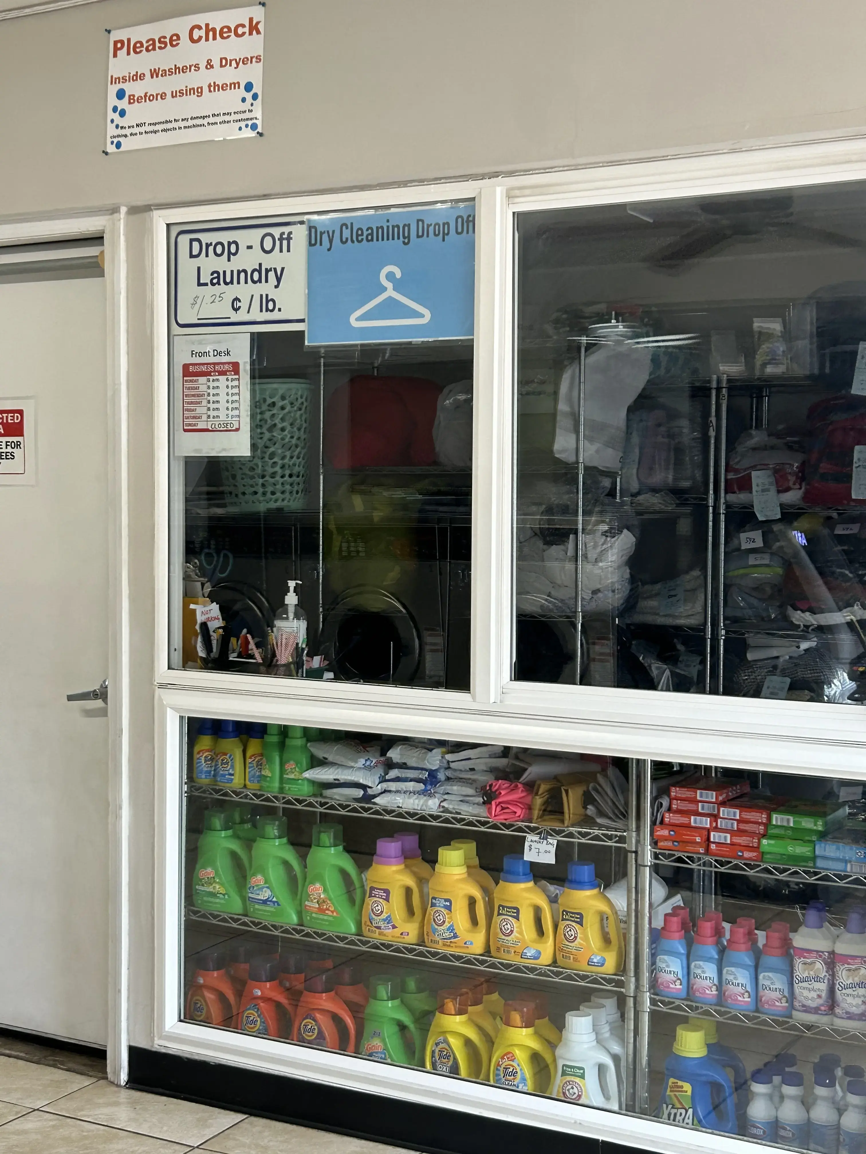 New City Laundry | Laundromat - Image 9