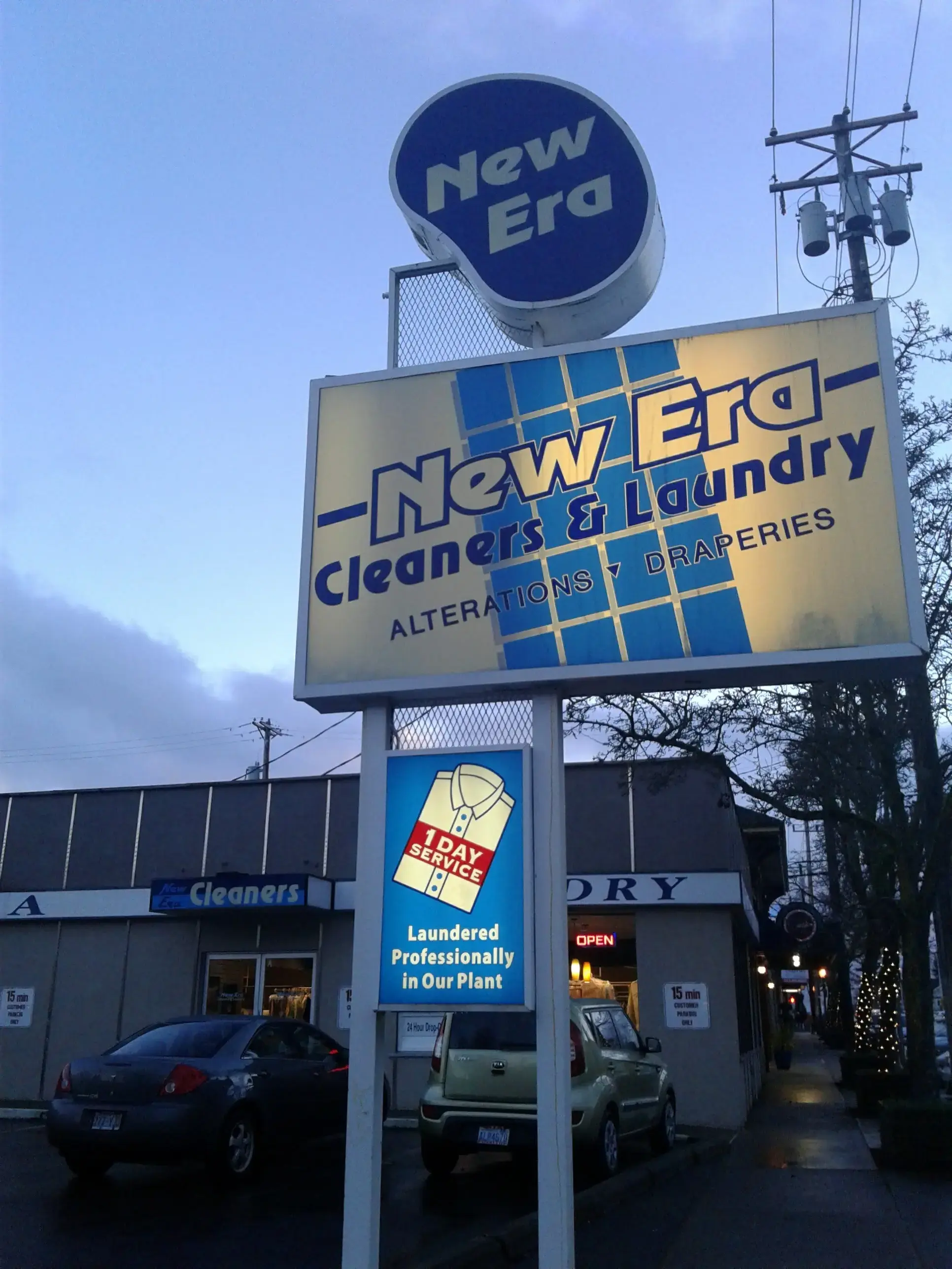 New Era Cleaners & Laundry - Image 10