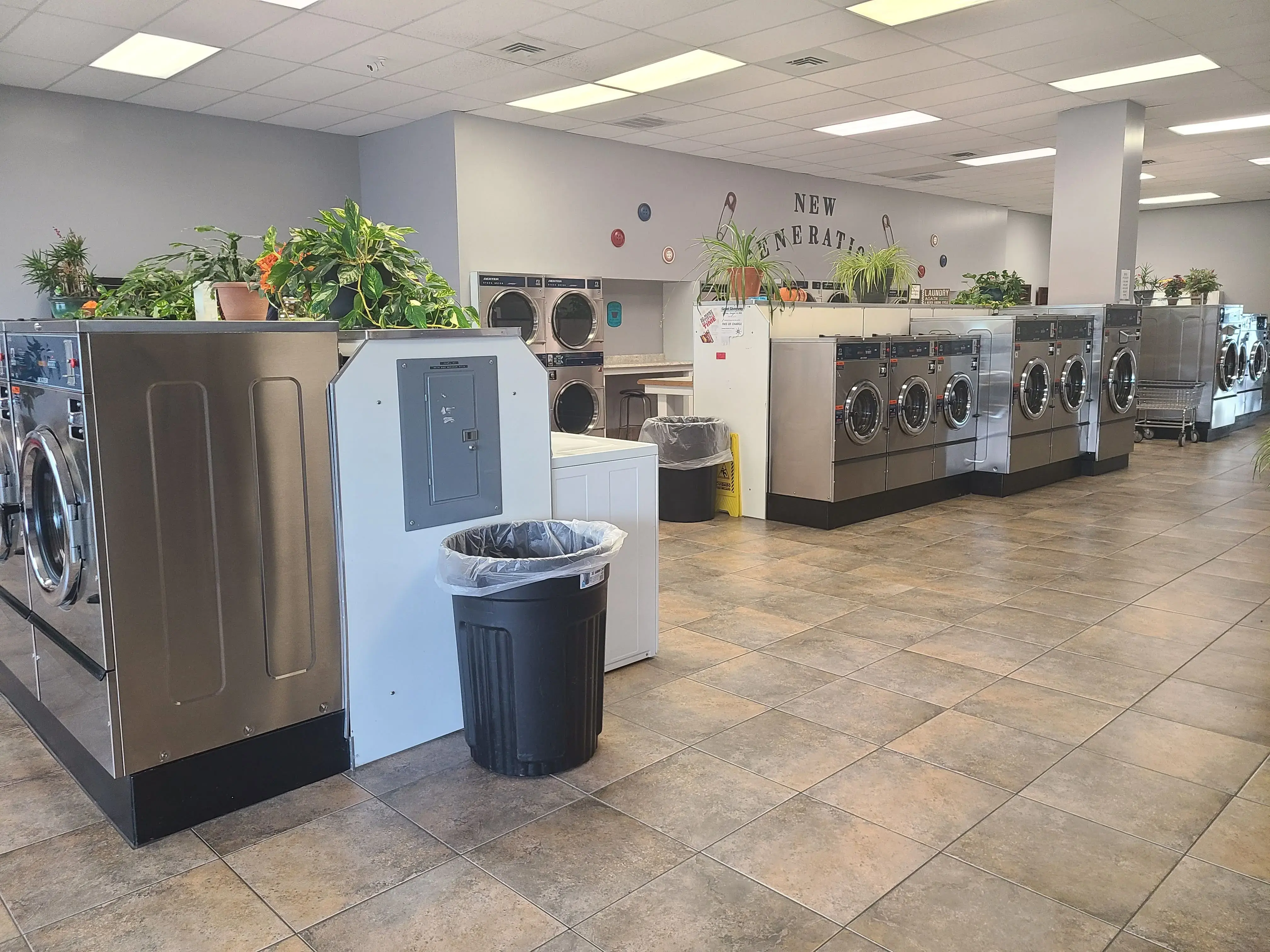 New Generation Laundry & Dry Cleaners location