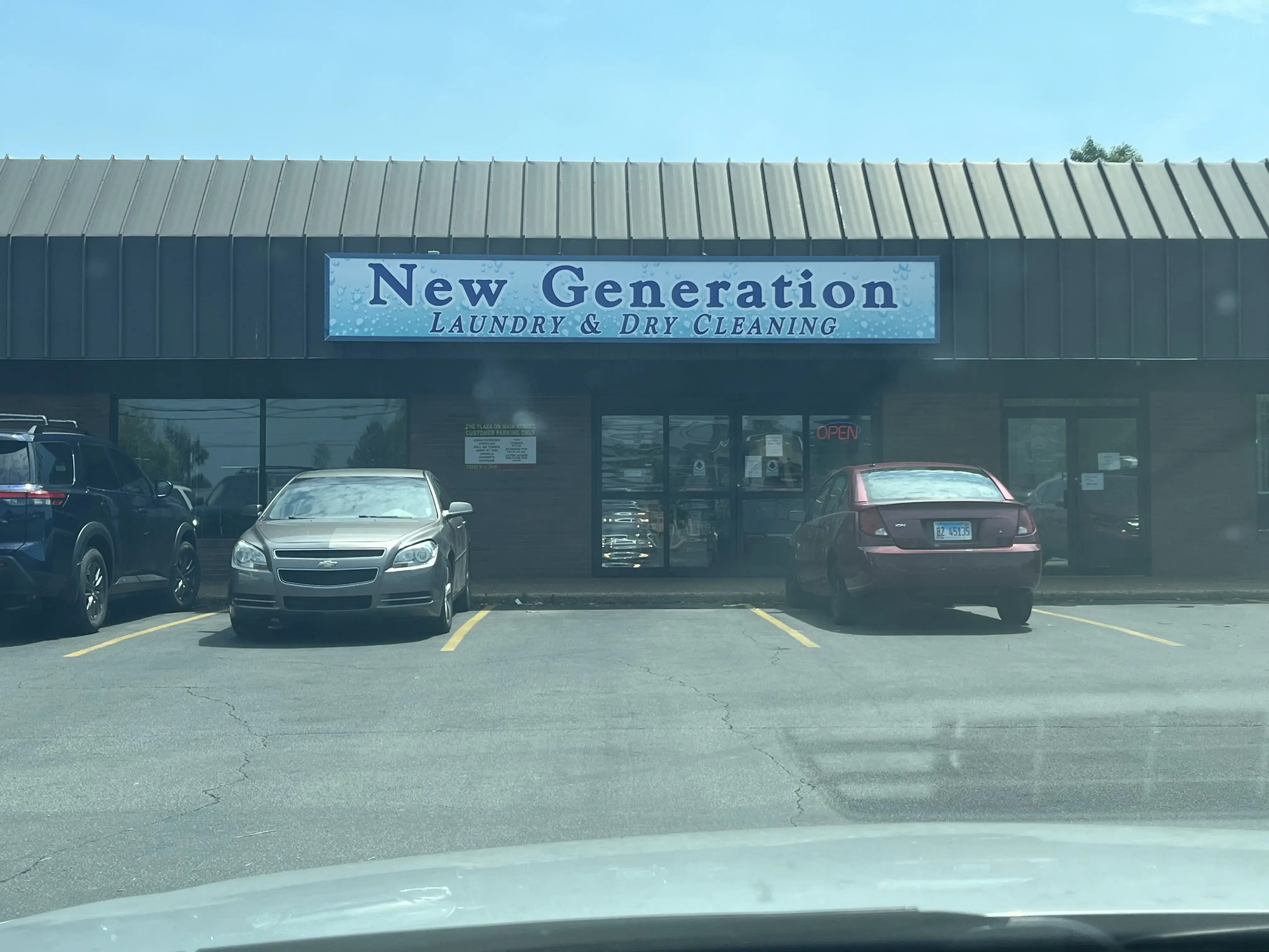 New Generation Laundry & Dry Cleaners thumbnail 2