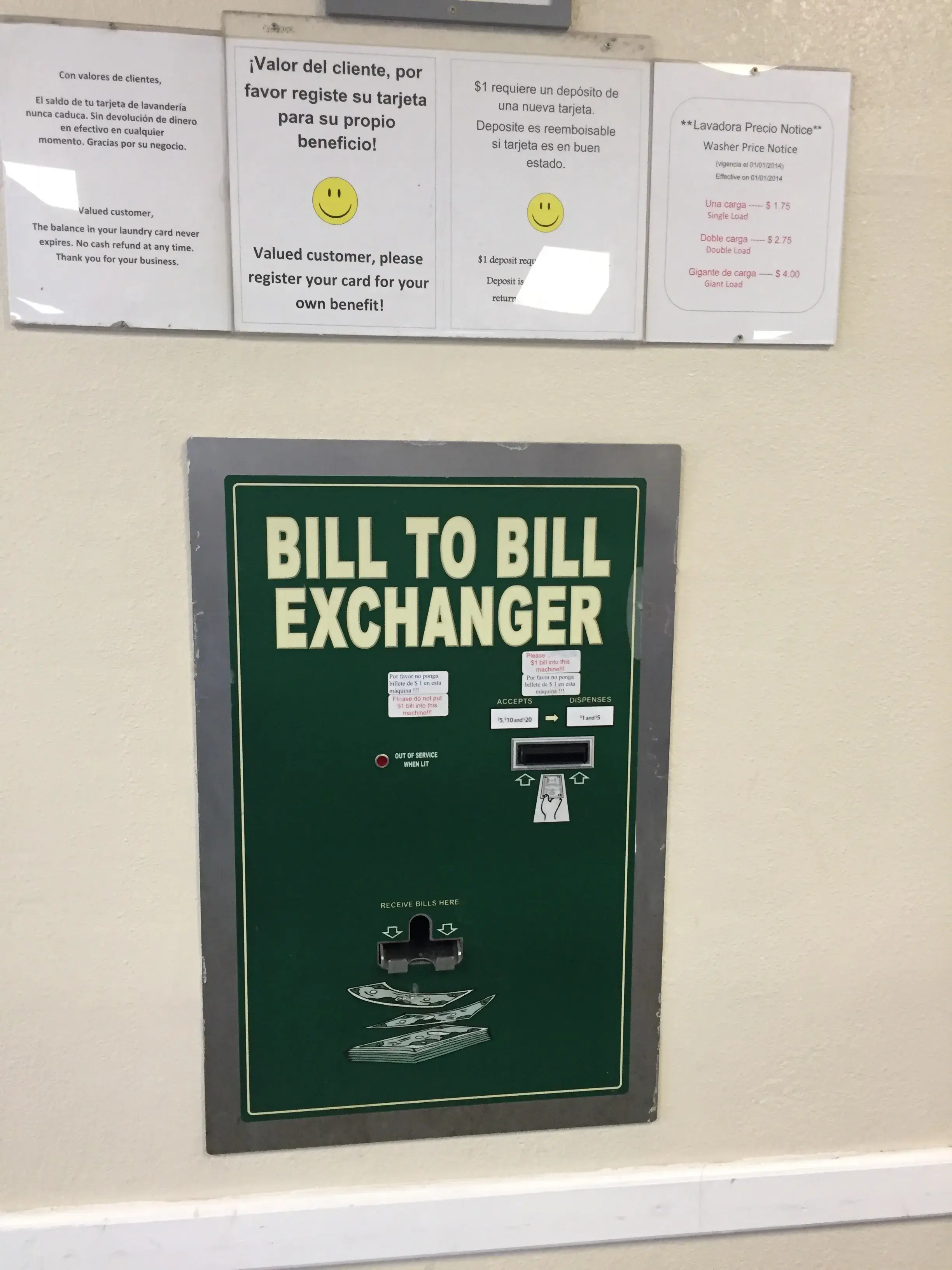 New Heavenly Washateria - Image 12