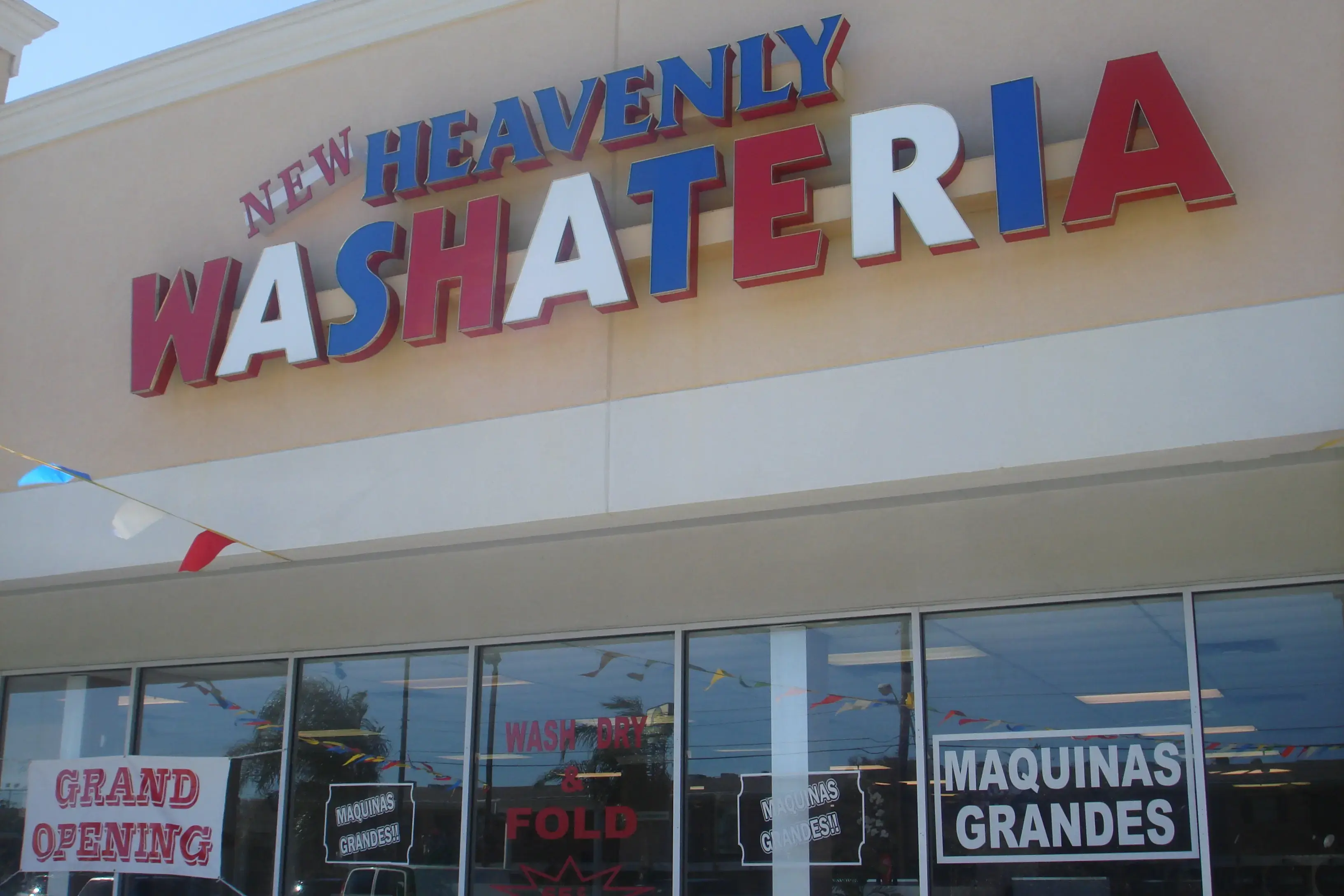 New Heavenly Washateria - Image 19