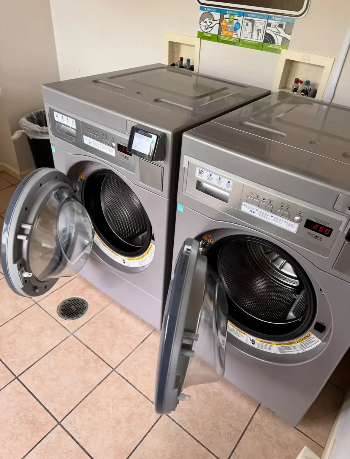 New Jersey Commercial Laundry Repair thumbnail 2