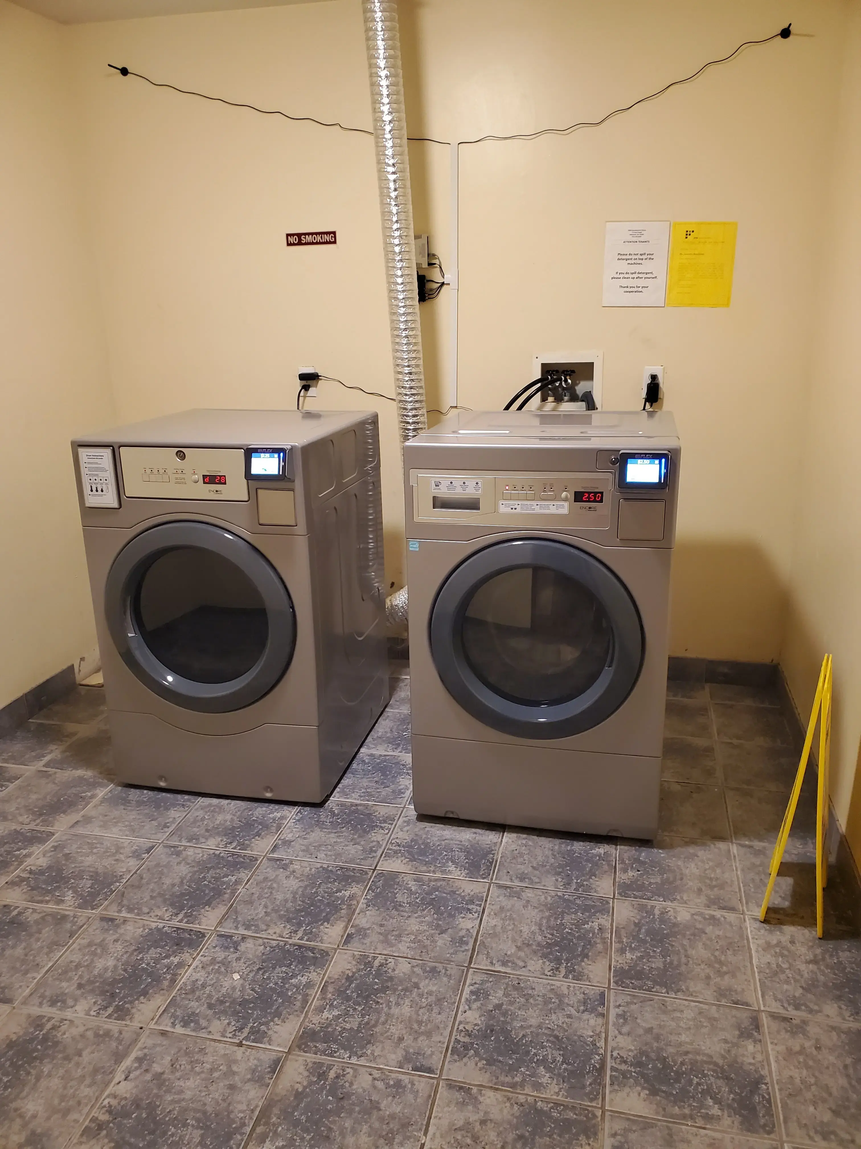 New Jersey Commercial Laundry Repair - Image 1
