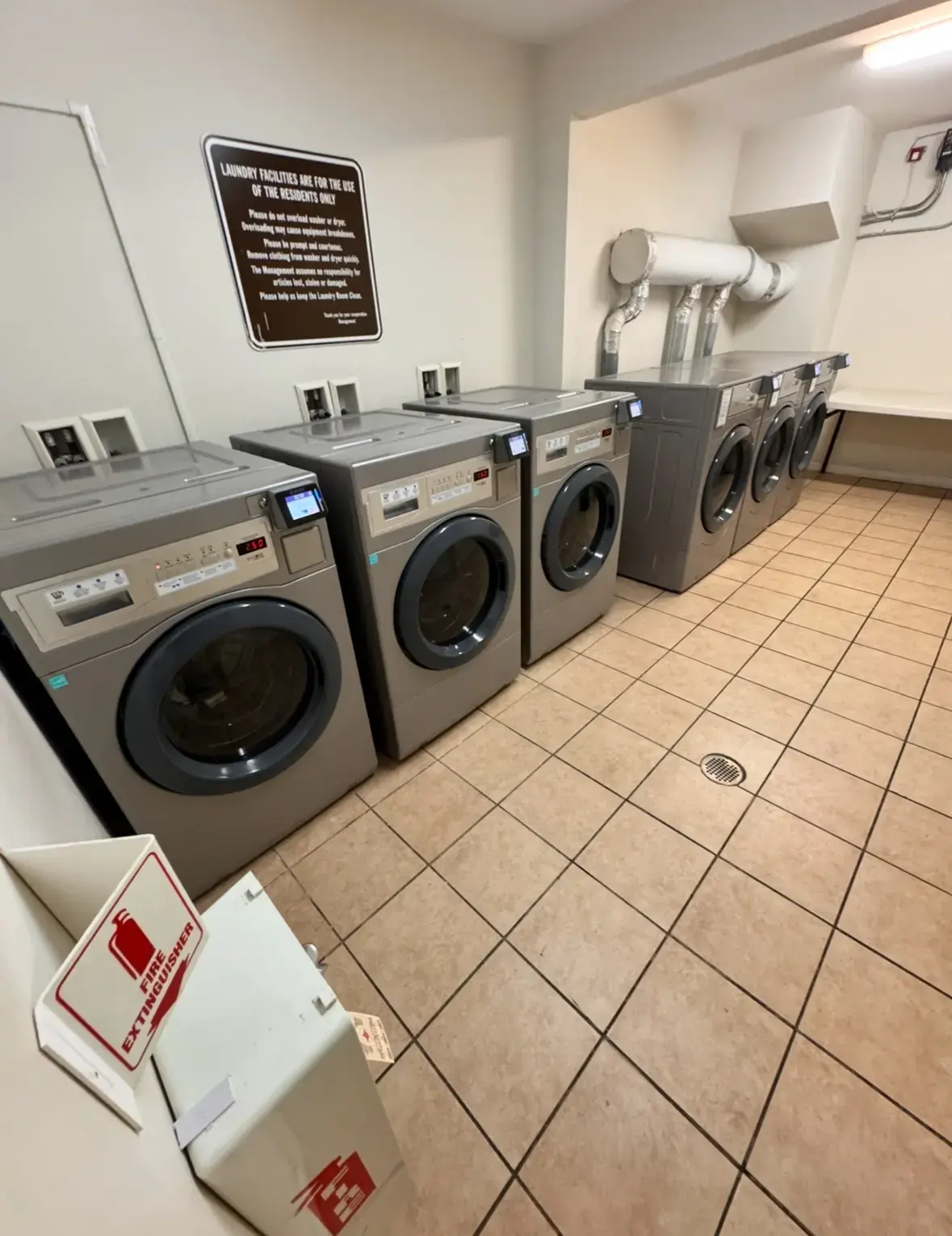 New Jersey Commercial Laundry Repair - Image 6