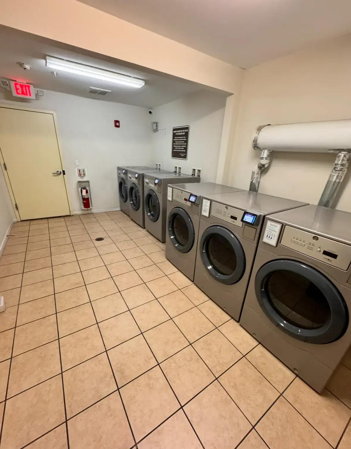 New Jersey Commercial Laundry Repair - Image 5