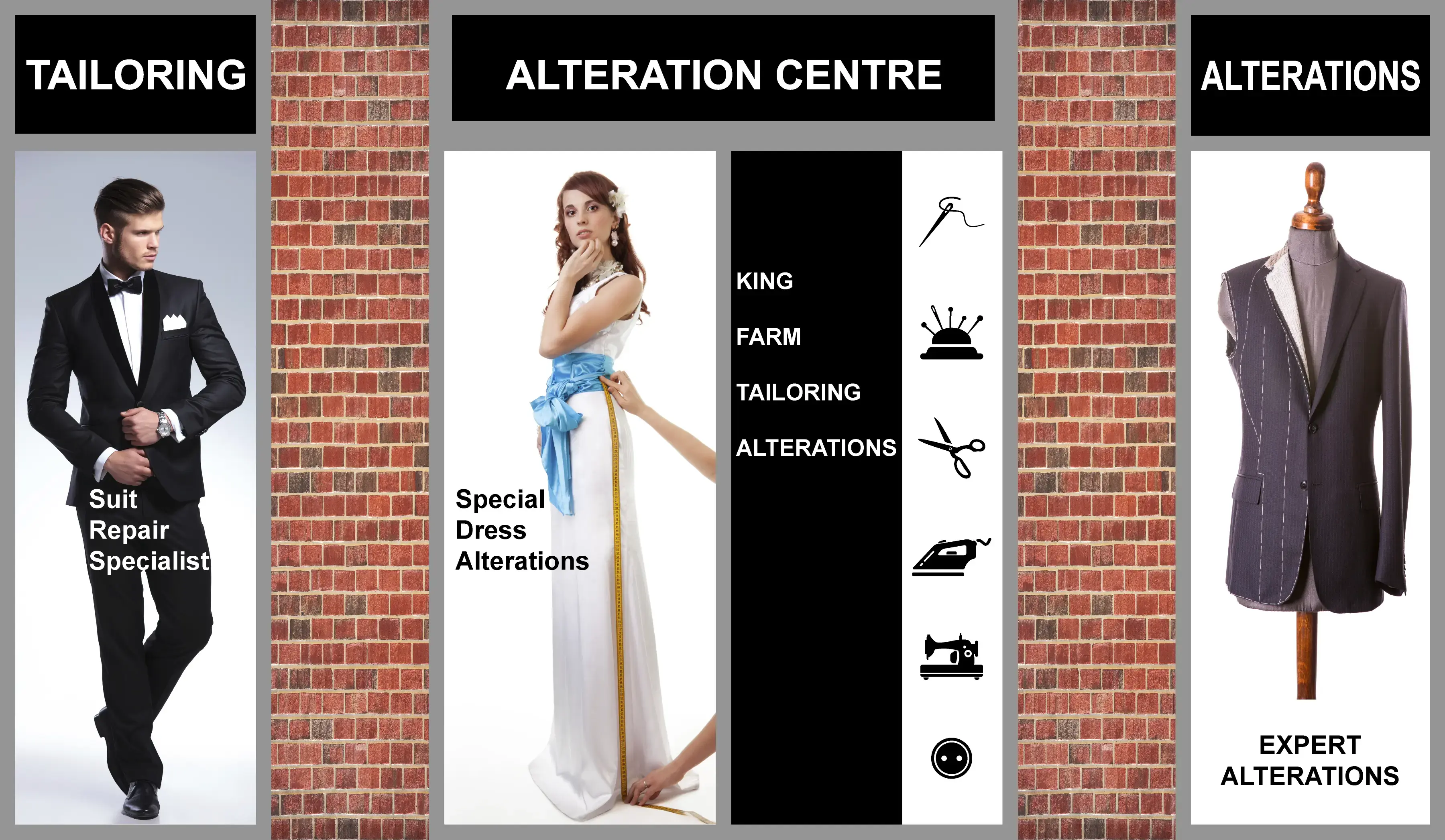 New King Farm Cleaners thumbnail 5