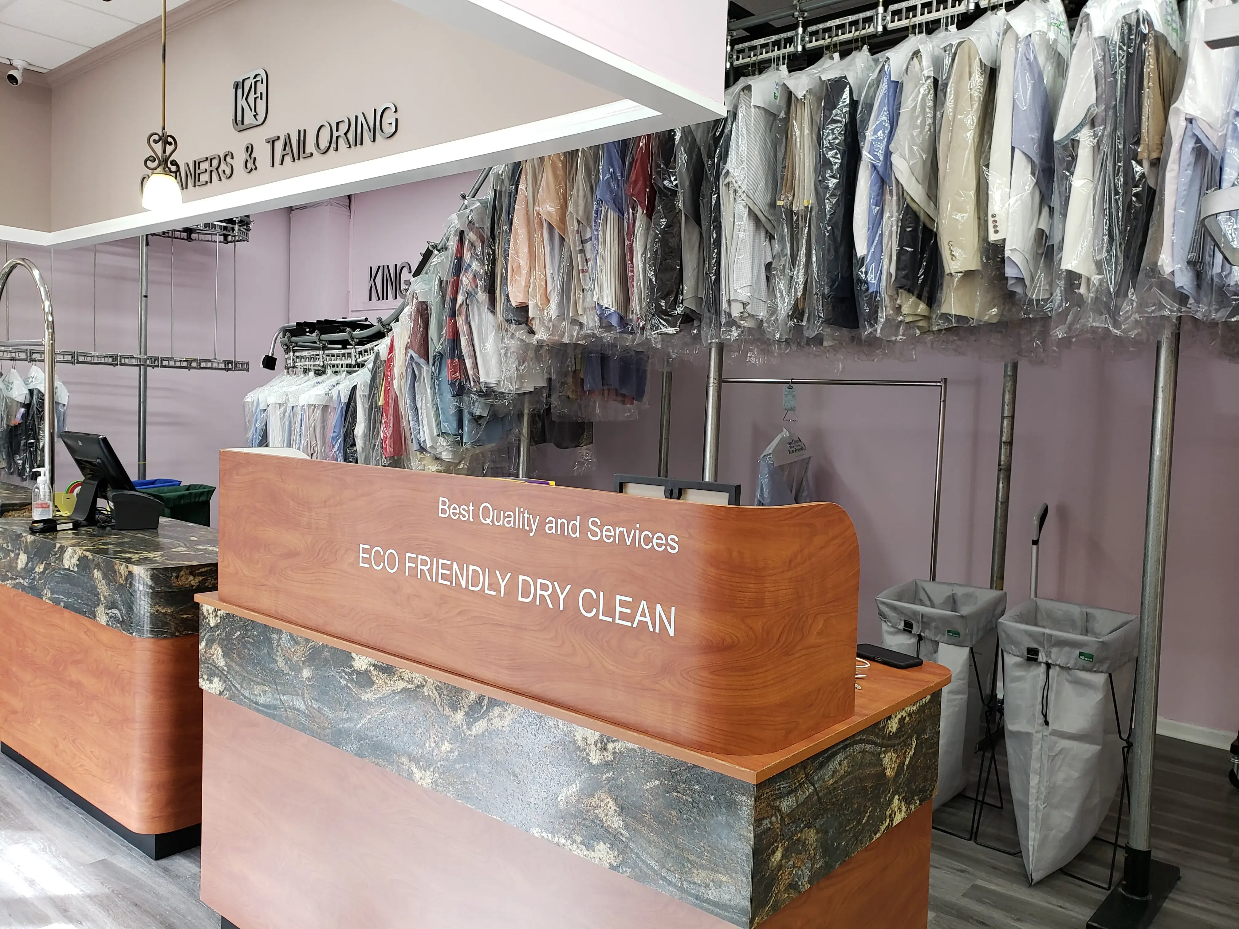 New King Farm Cleaners - Image 4