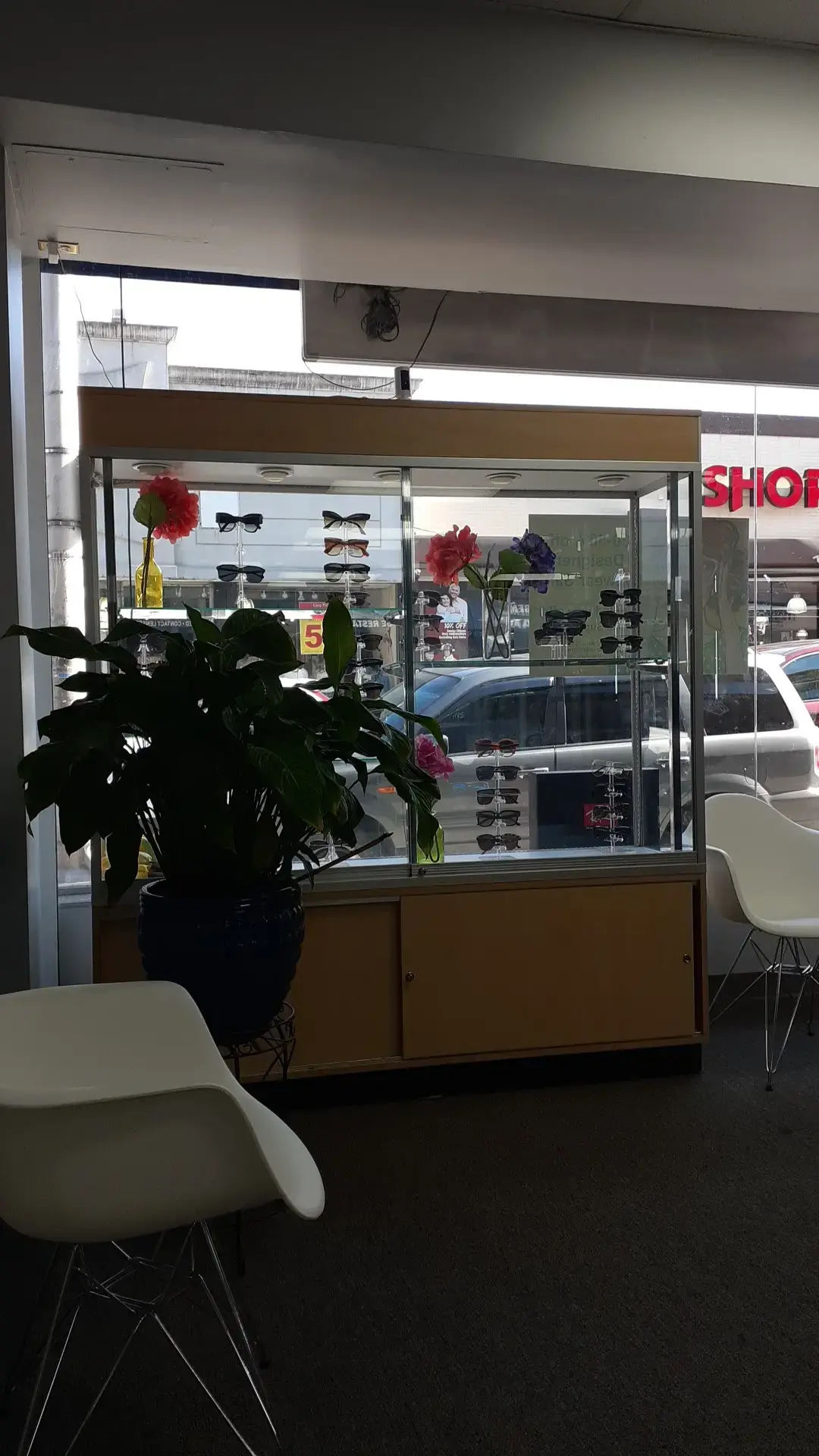 New Main Laundromat location