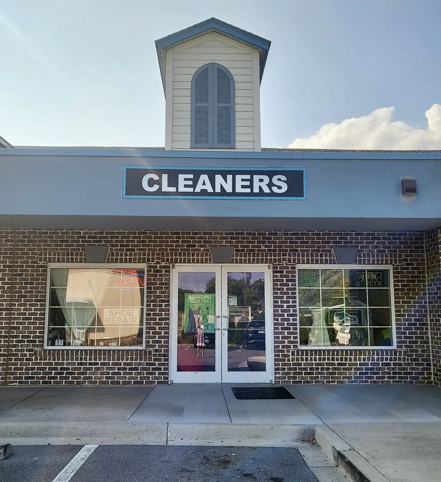 New Market Cleaners - Image 2